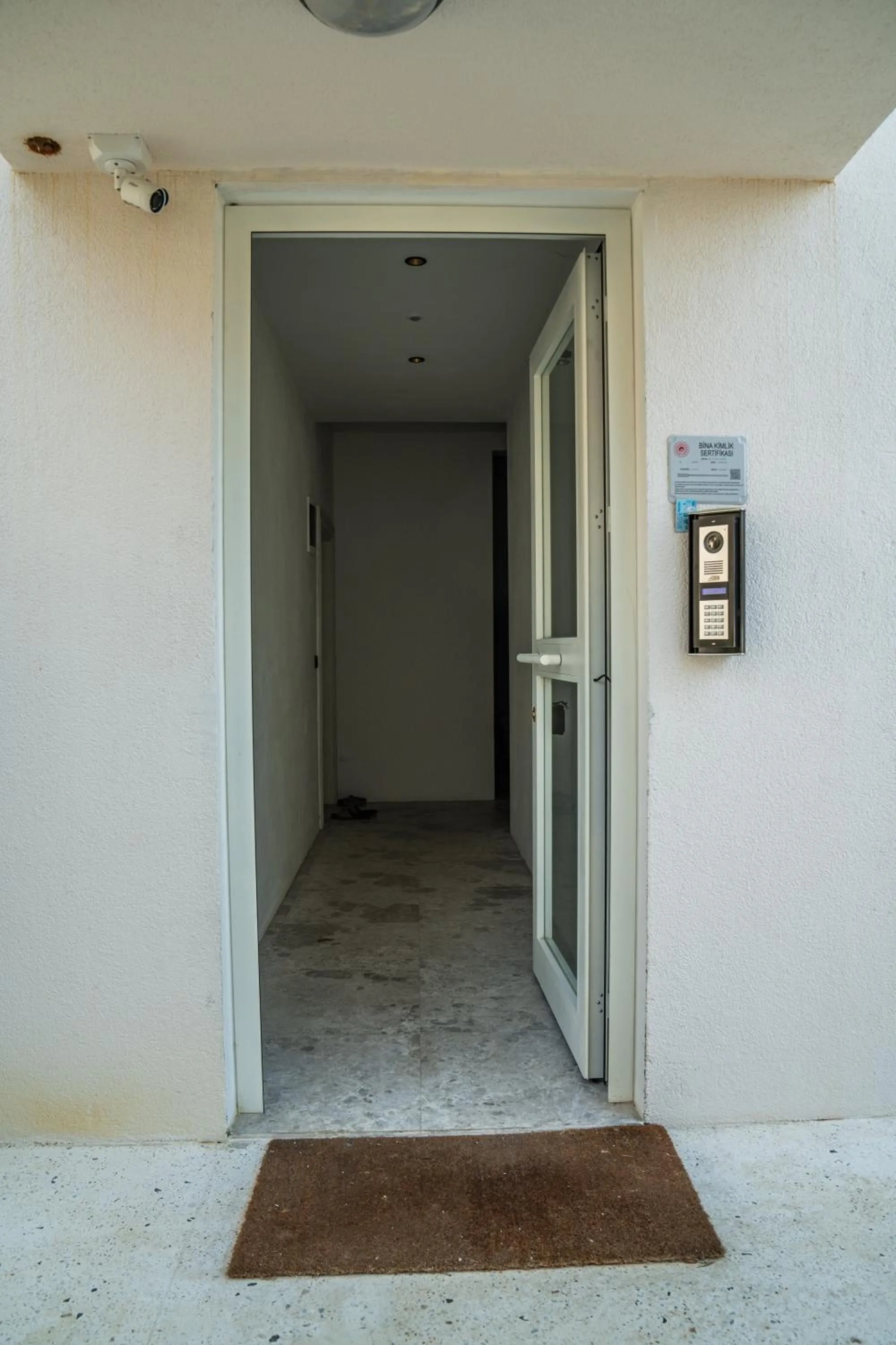 Property building in Gizz Suites City