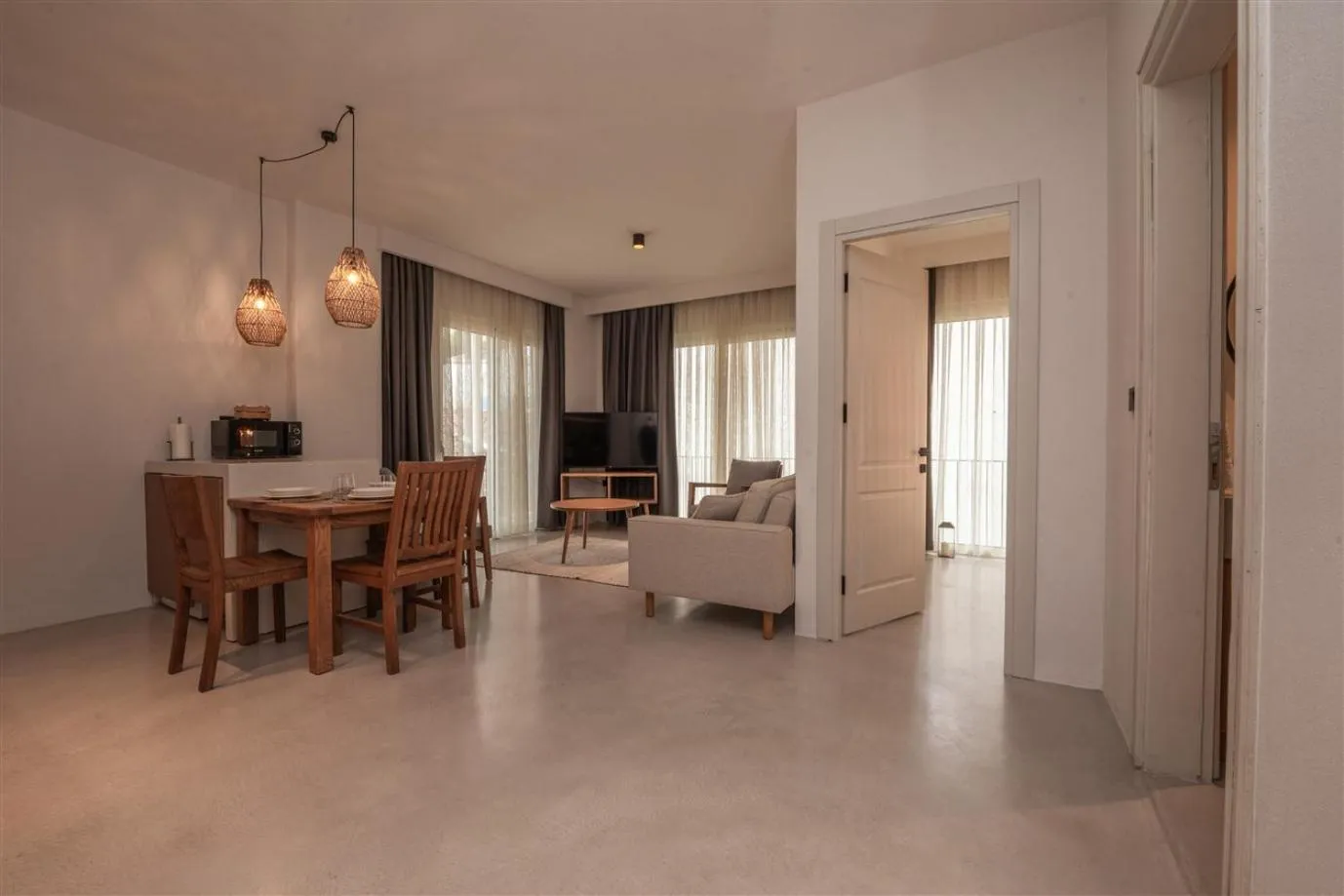 TV and multimedia in Gizz Suites City