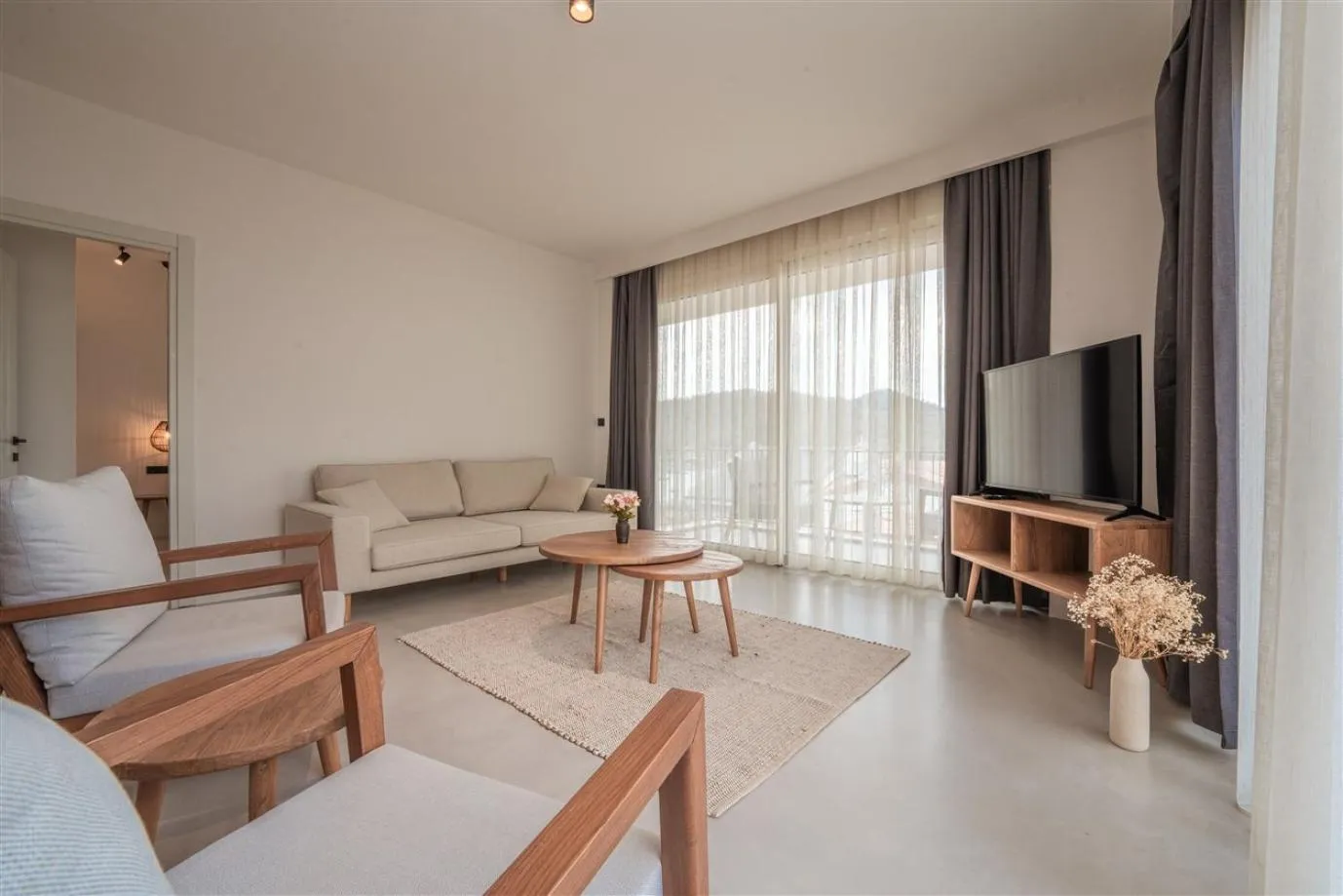 TV and multimedia in Gizz Suites City