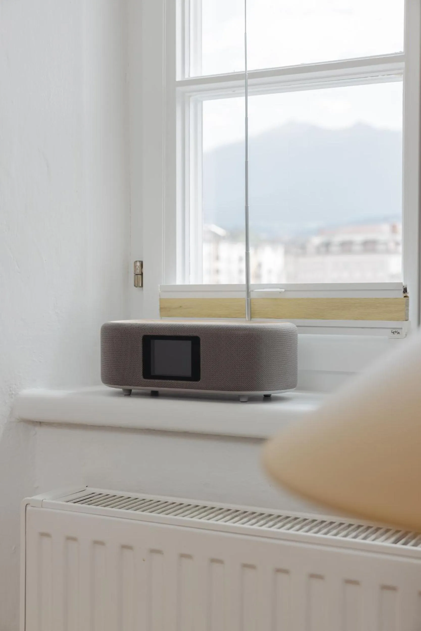 Decorative detail in Das Grüne Haus - Boutique Apartments ecofriendly