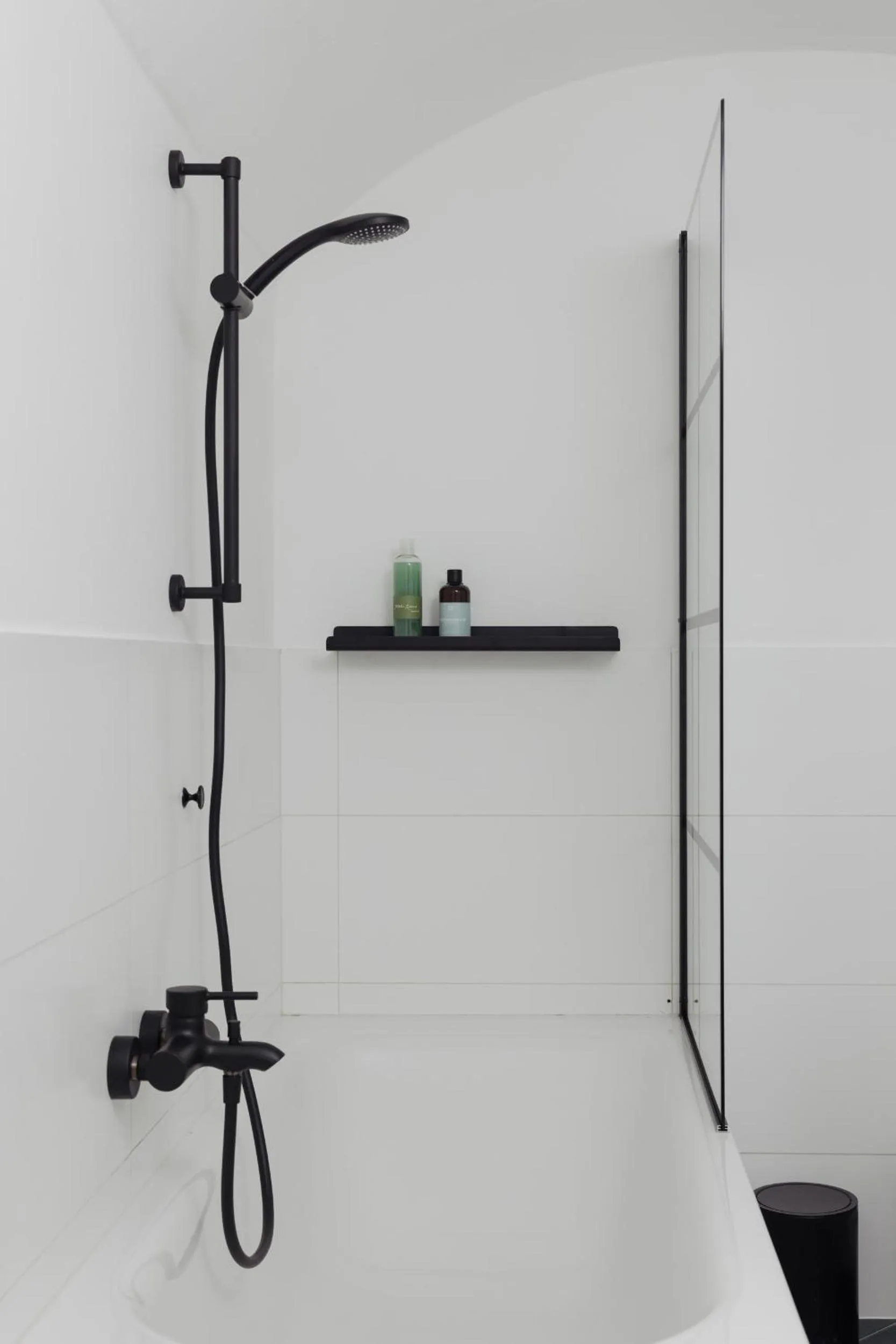 Bathroom in Das Grüne Haus - Boutique Apartments ecofriendly