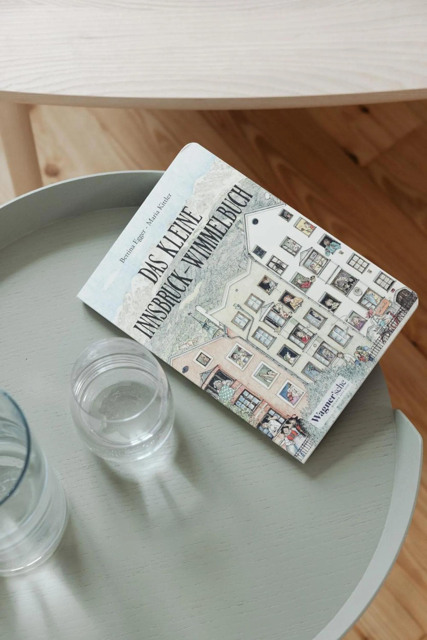 Decorative detail in Das Grüne Haus - Boutique Apartments ecofriendly