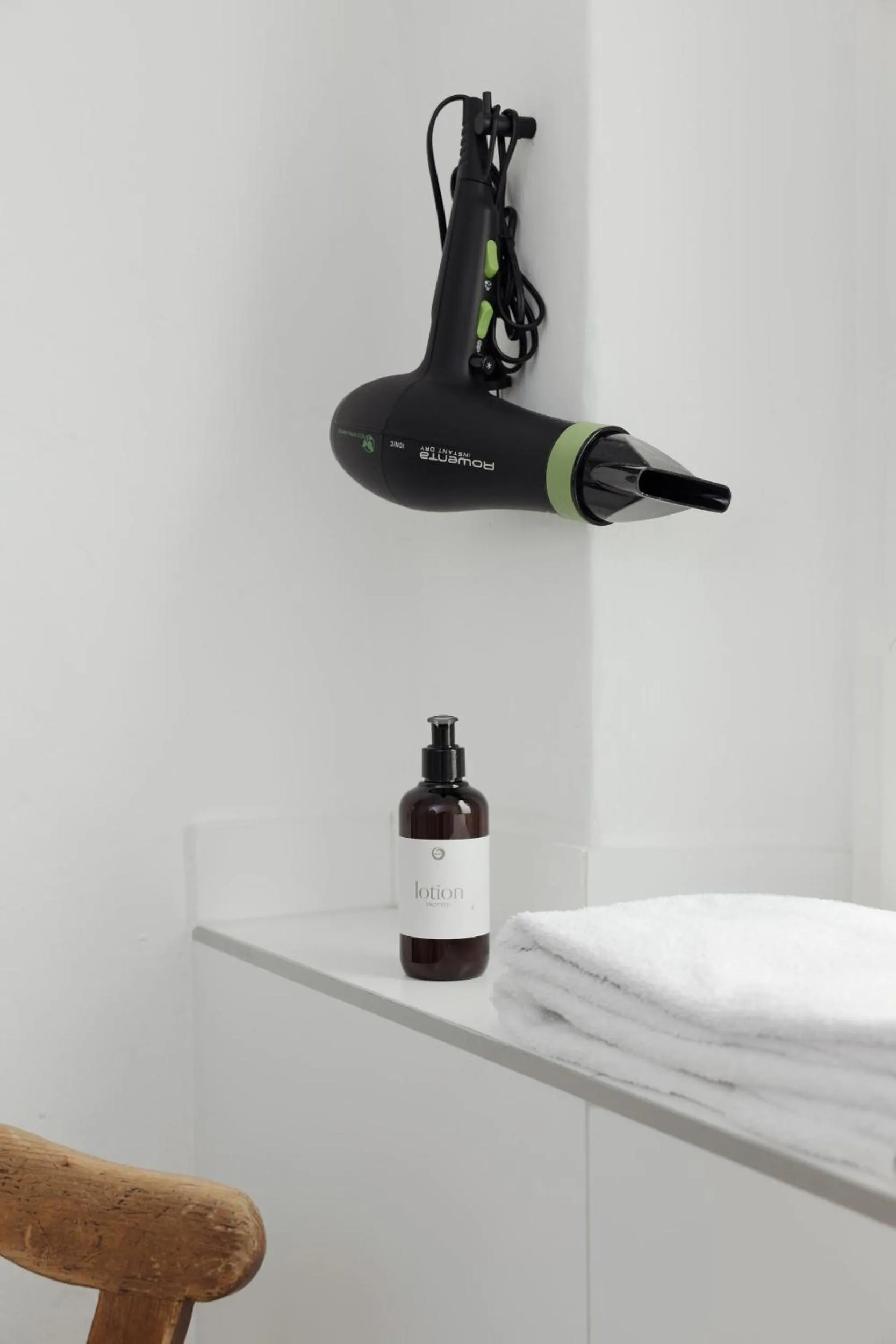 heating in Das Grüne Haus - Boutique Apartments ecofriendly