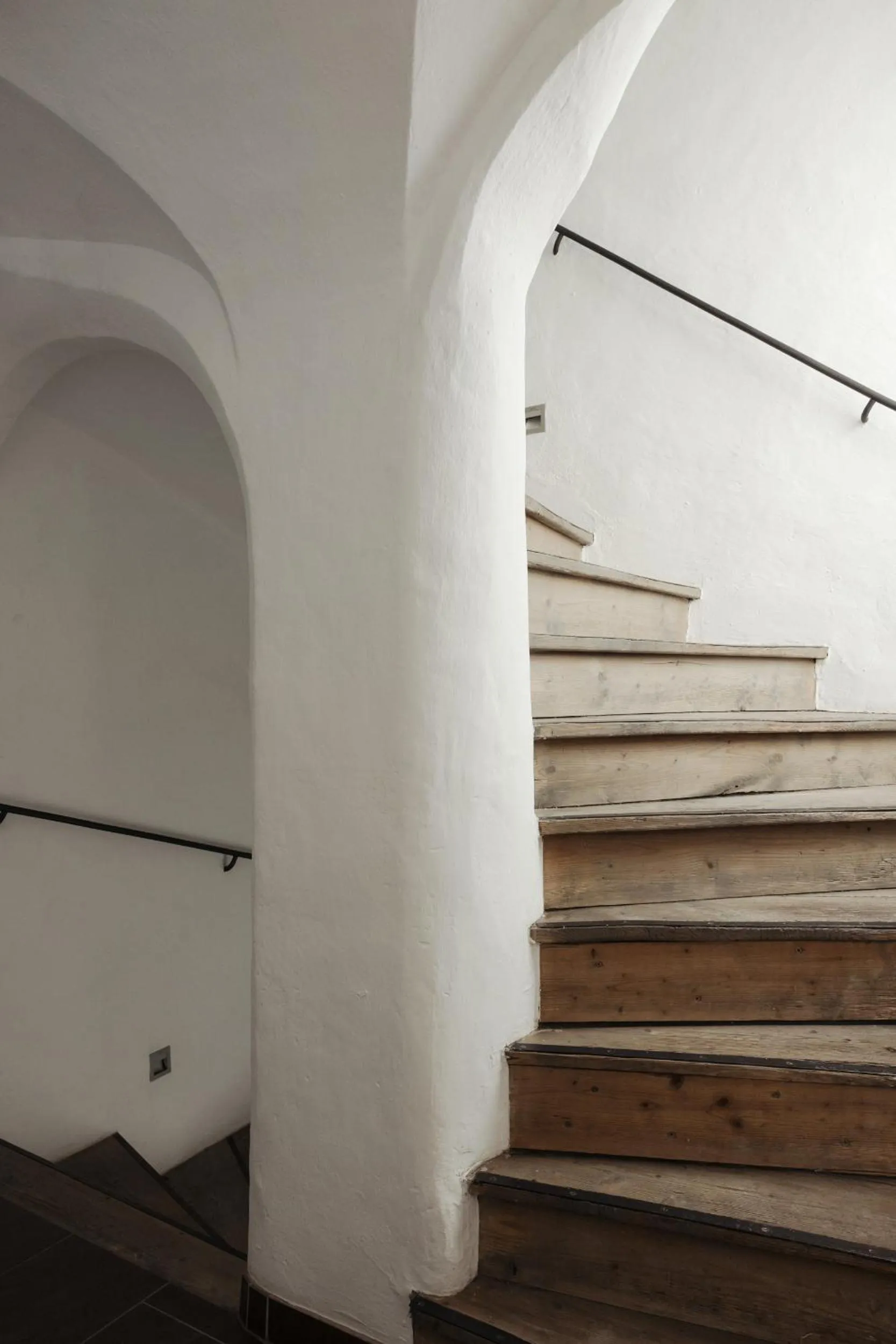 Facade/entrance in Das Grüne Haus - Boutique Apartments ecofriendly