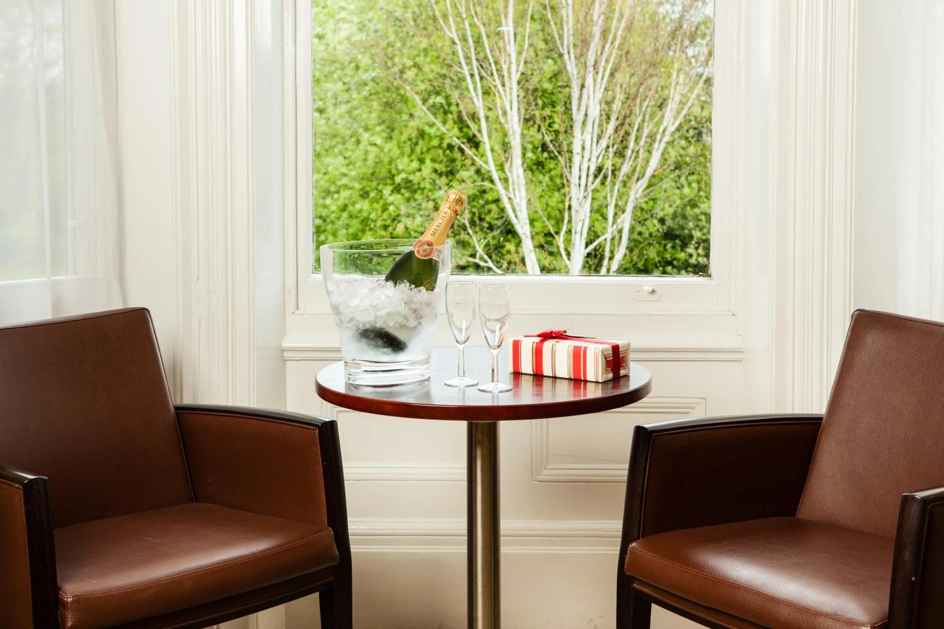 Property logo or sign in Mercure Hull Grange Park Hotel