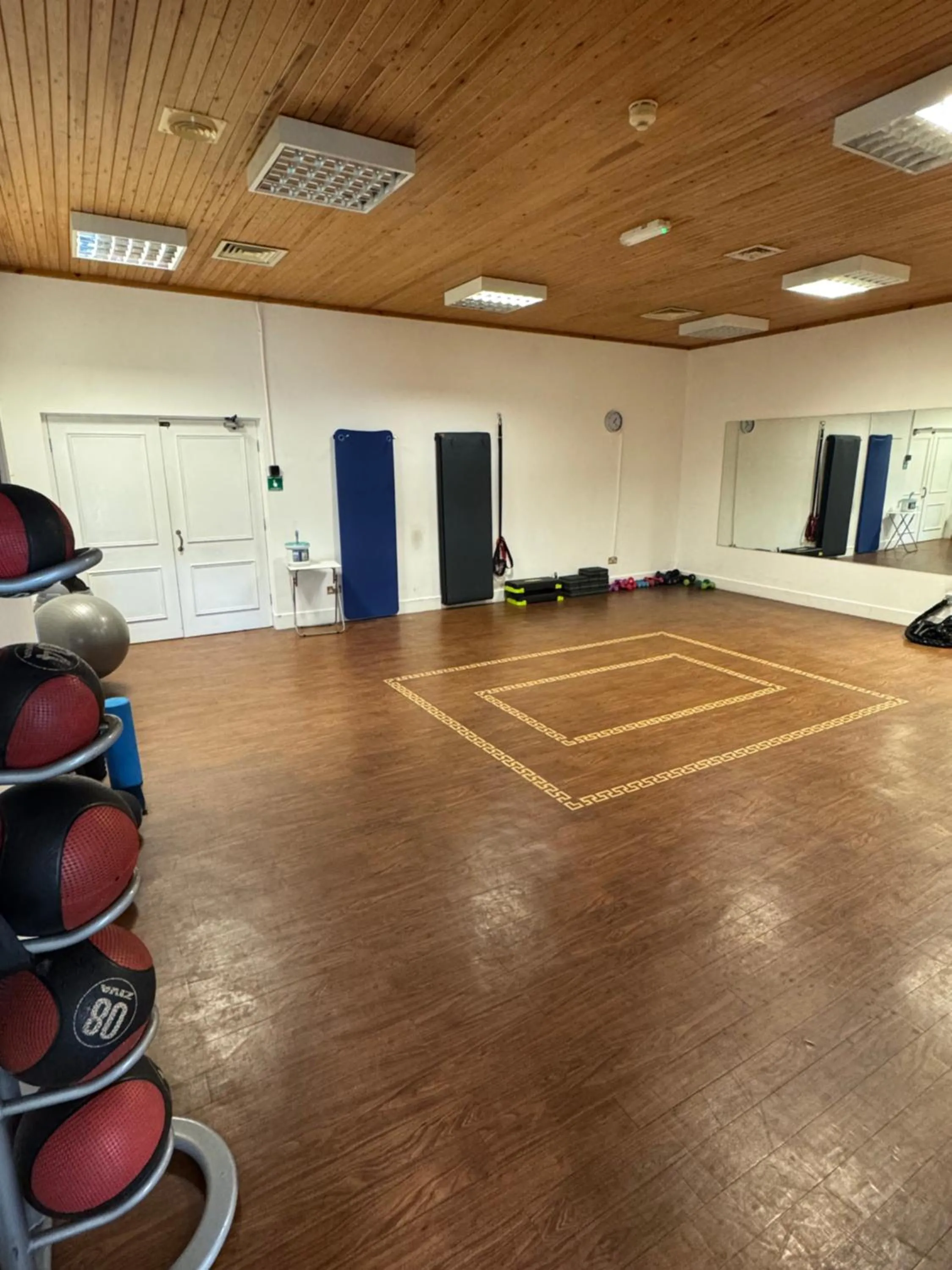 Fitness centre/facilities in Mercure Hull Grange Park Hotel