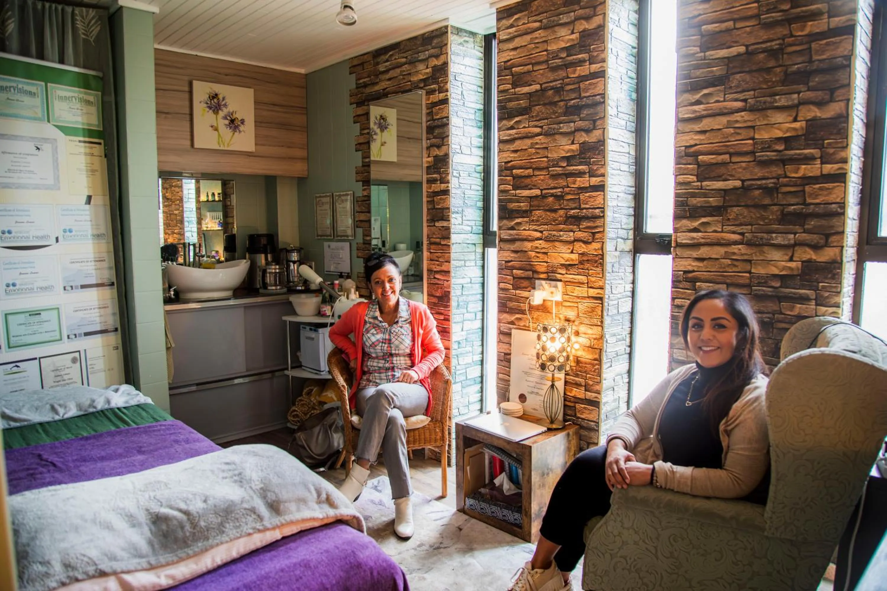 Spa and wellness centre/facilities in Mercure Hull Grange Park Hotel