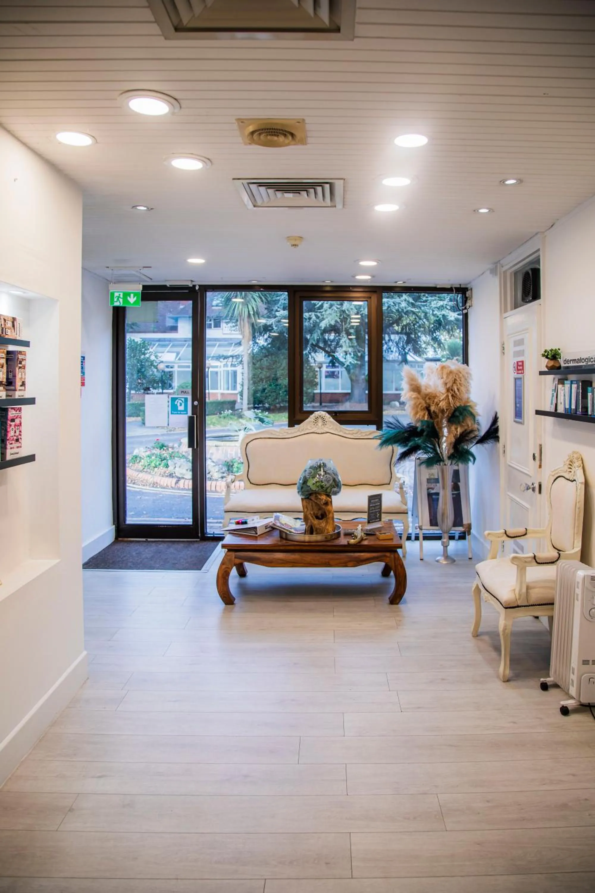 Spa and wellness centre/facilities in Mercure Hull Grange Park Hotel