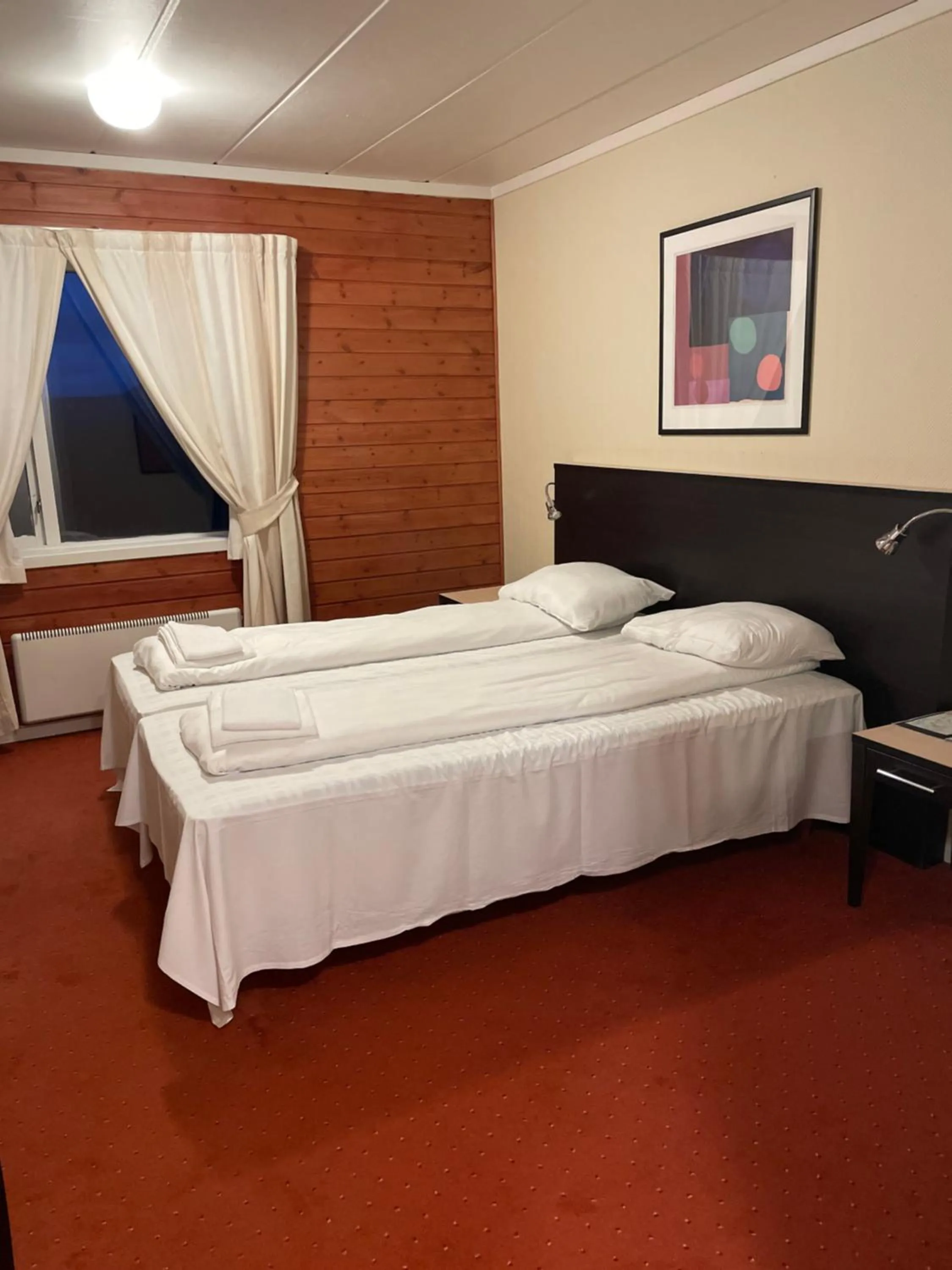 Skjerdingen høyfjellshotell