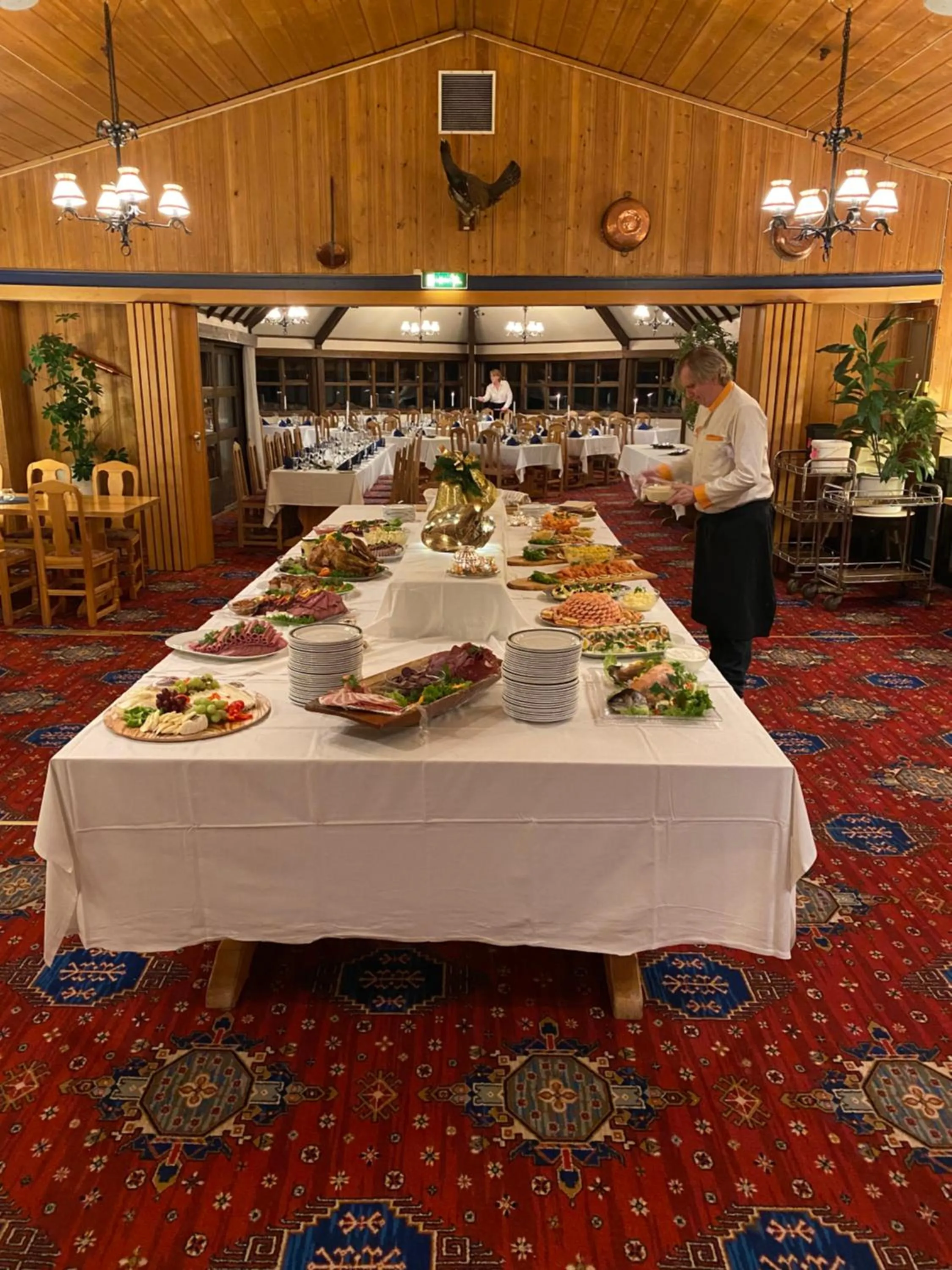 Skjerdingen høyfjellshotell