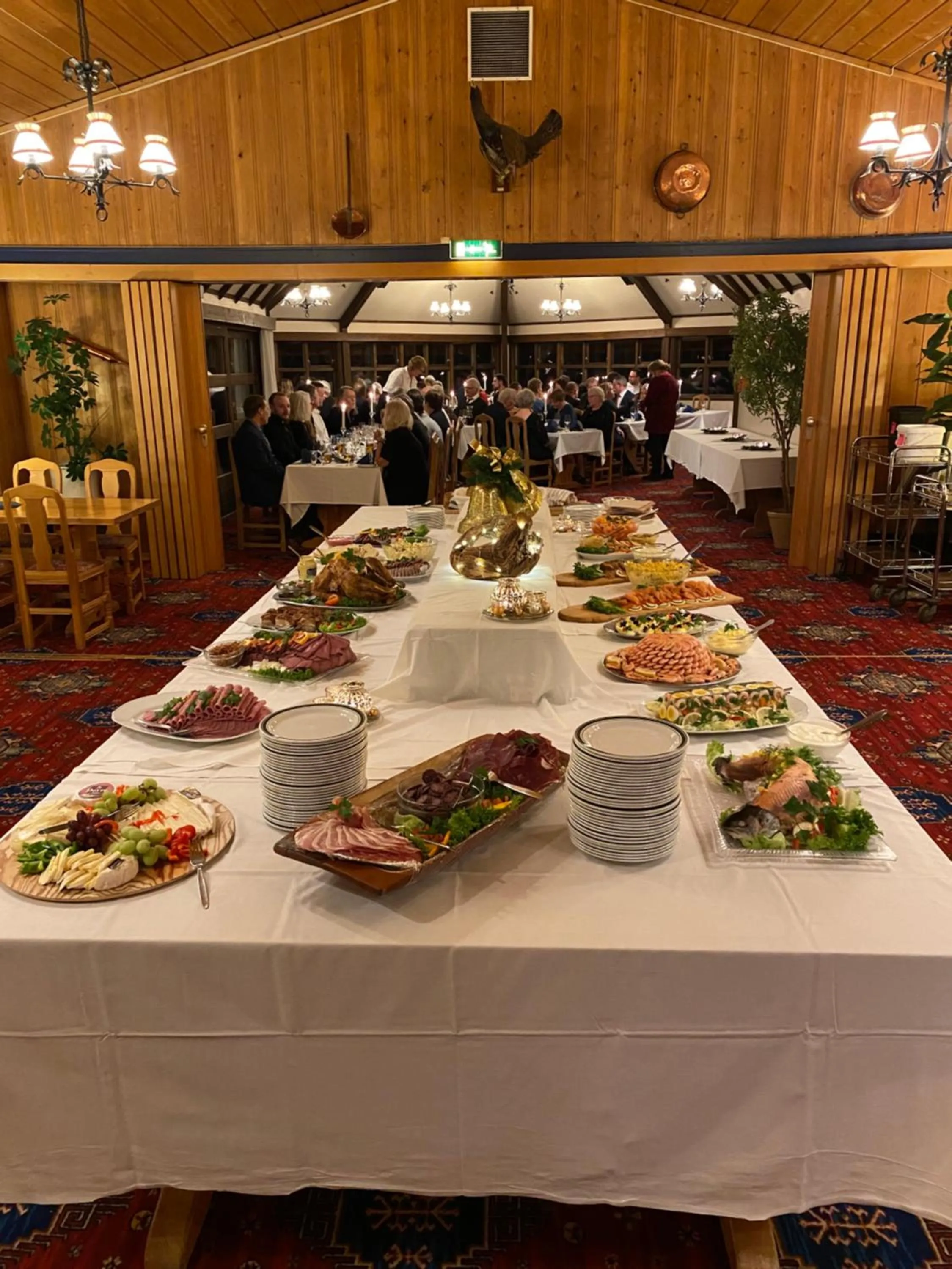 Skjerdingen høyfjellshotell