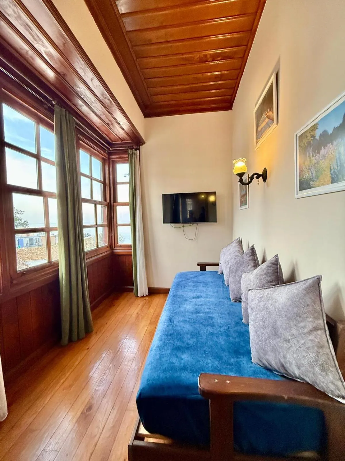 View (from property/room) in Ulivo Hotel