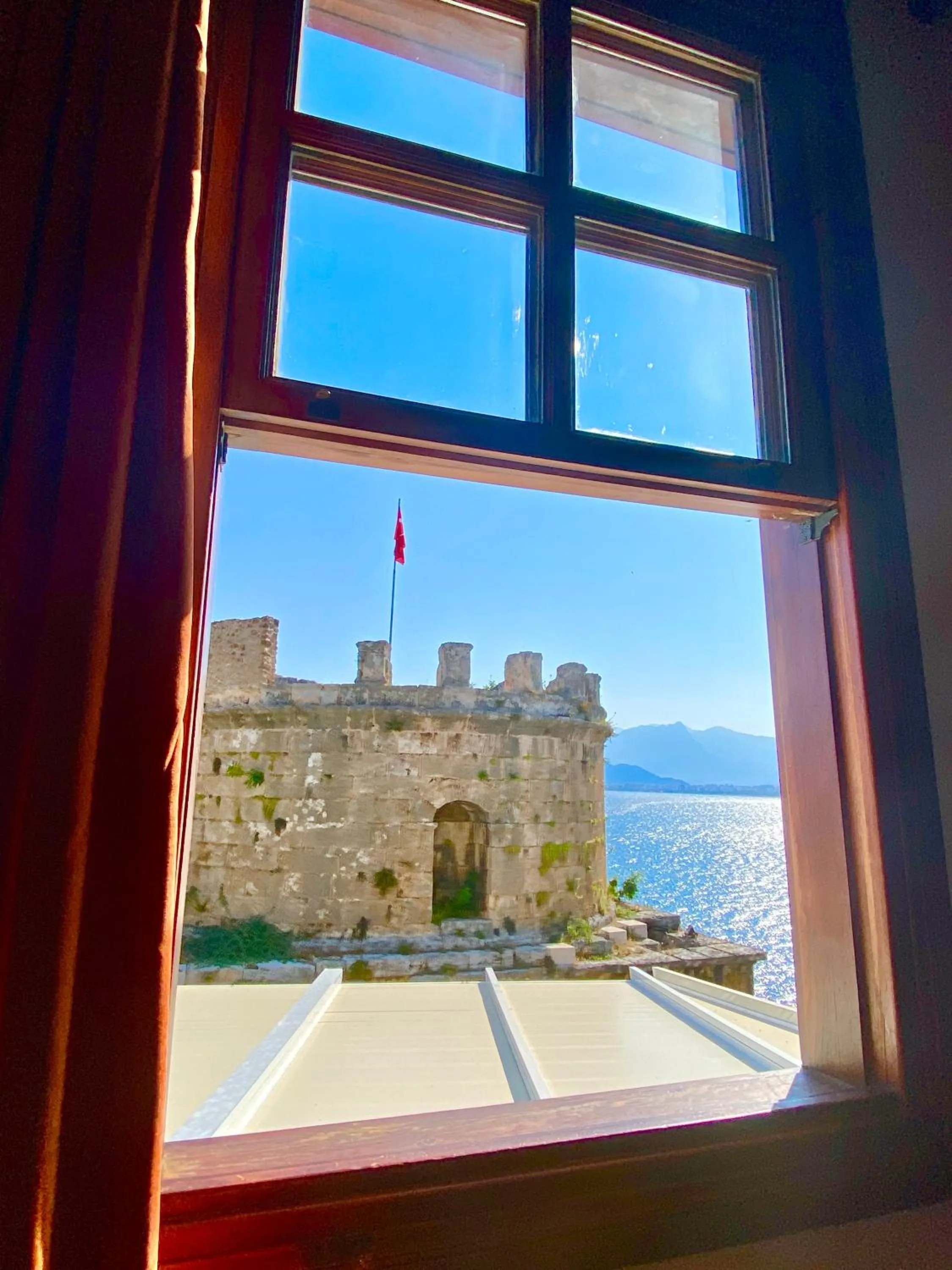 Nearby landmark in Ulivo Hotel