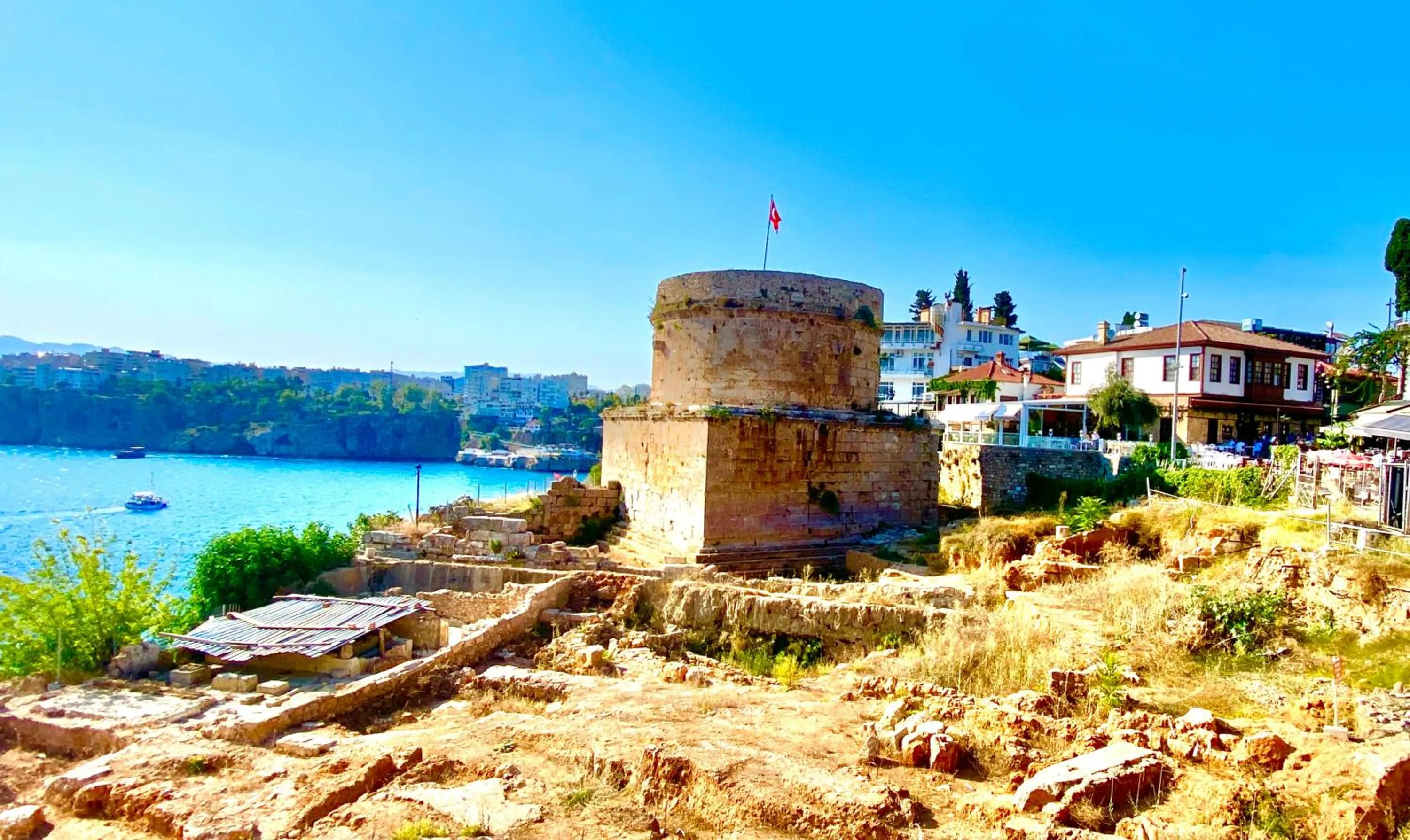 Nearby landmark in Ulivo Hotel