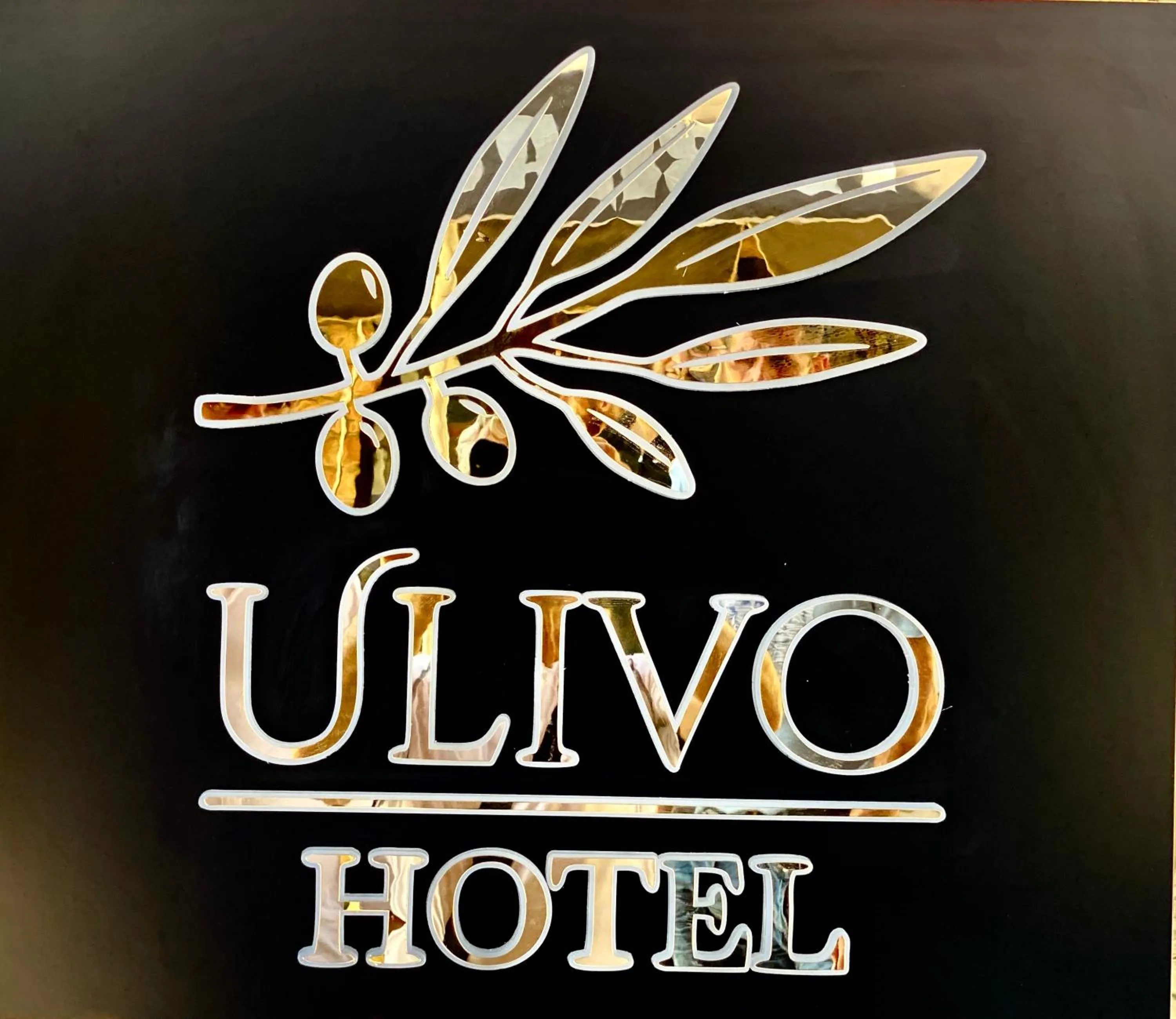 Property logo or sign in Ulivo Hotel