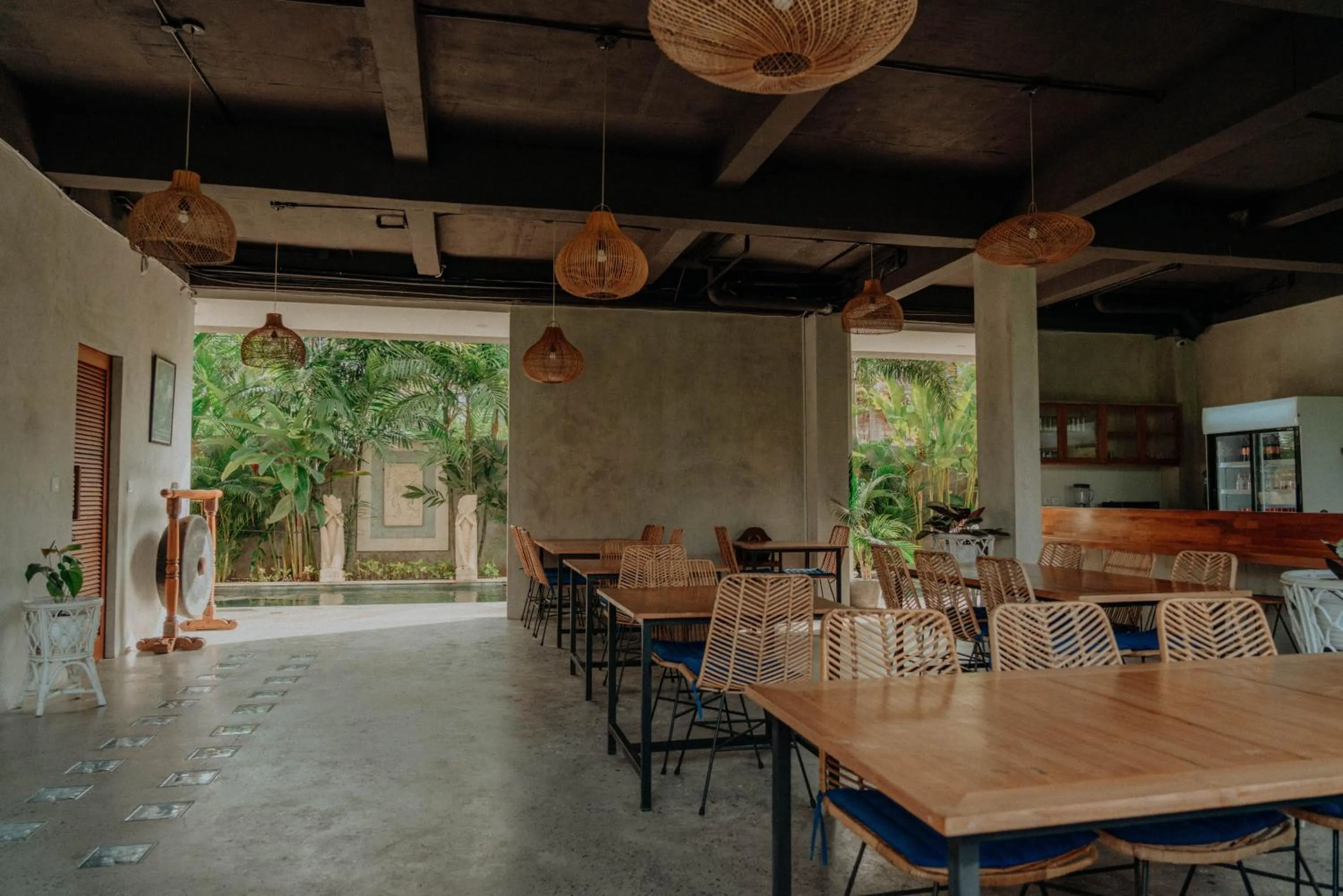 Restaurant/places to eat in Sammy's Canggu