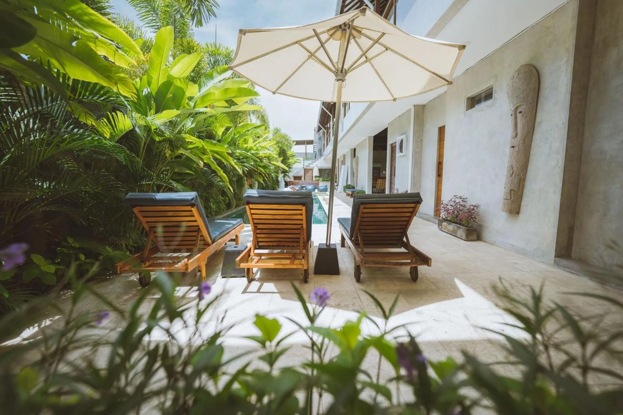 Day in Sammy's Canggu