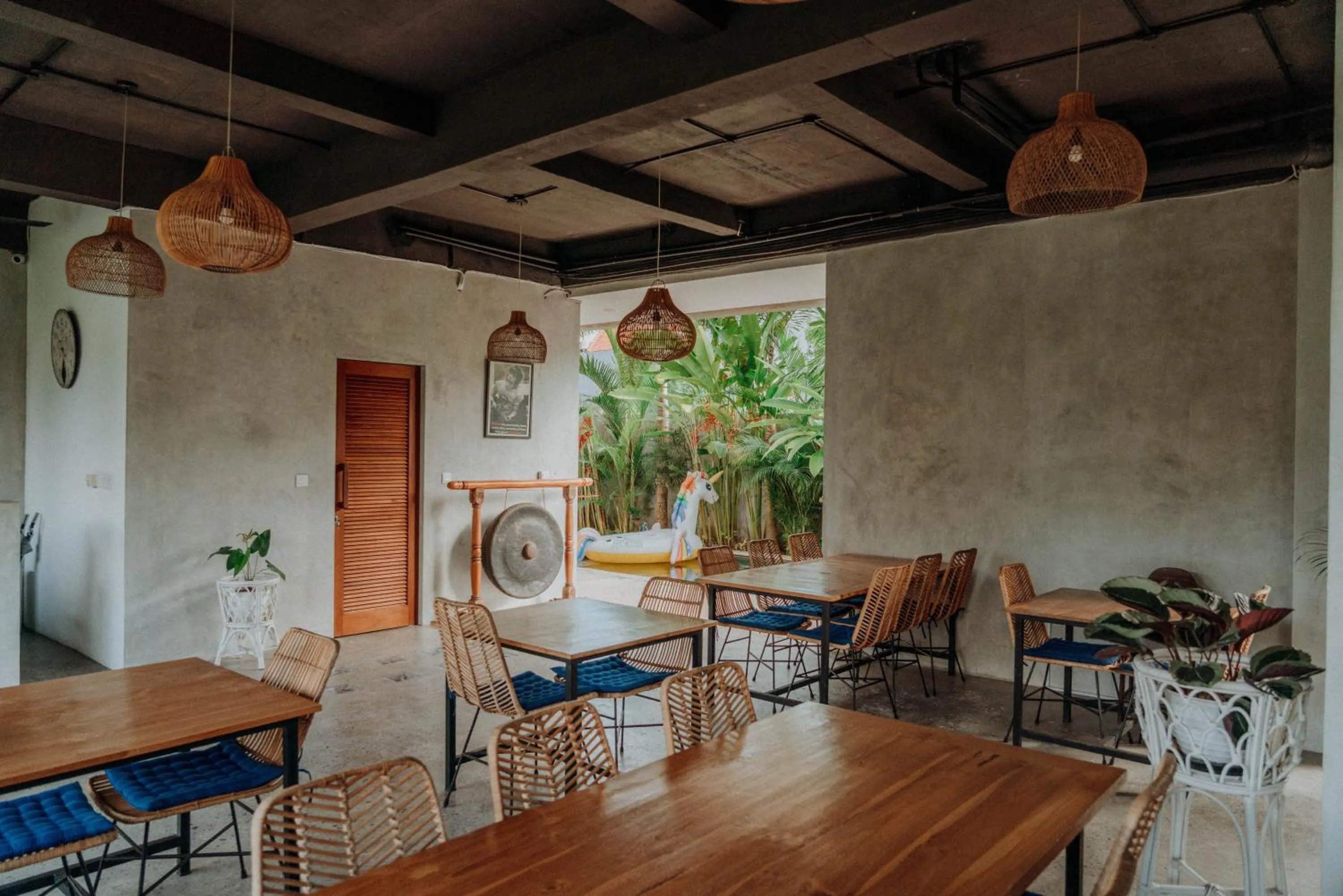Restaurant/places to eat in Sammy's Canggu
