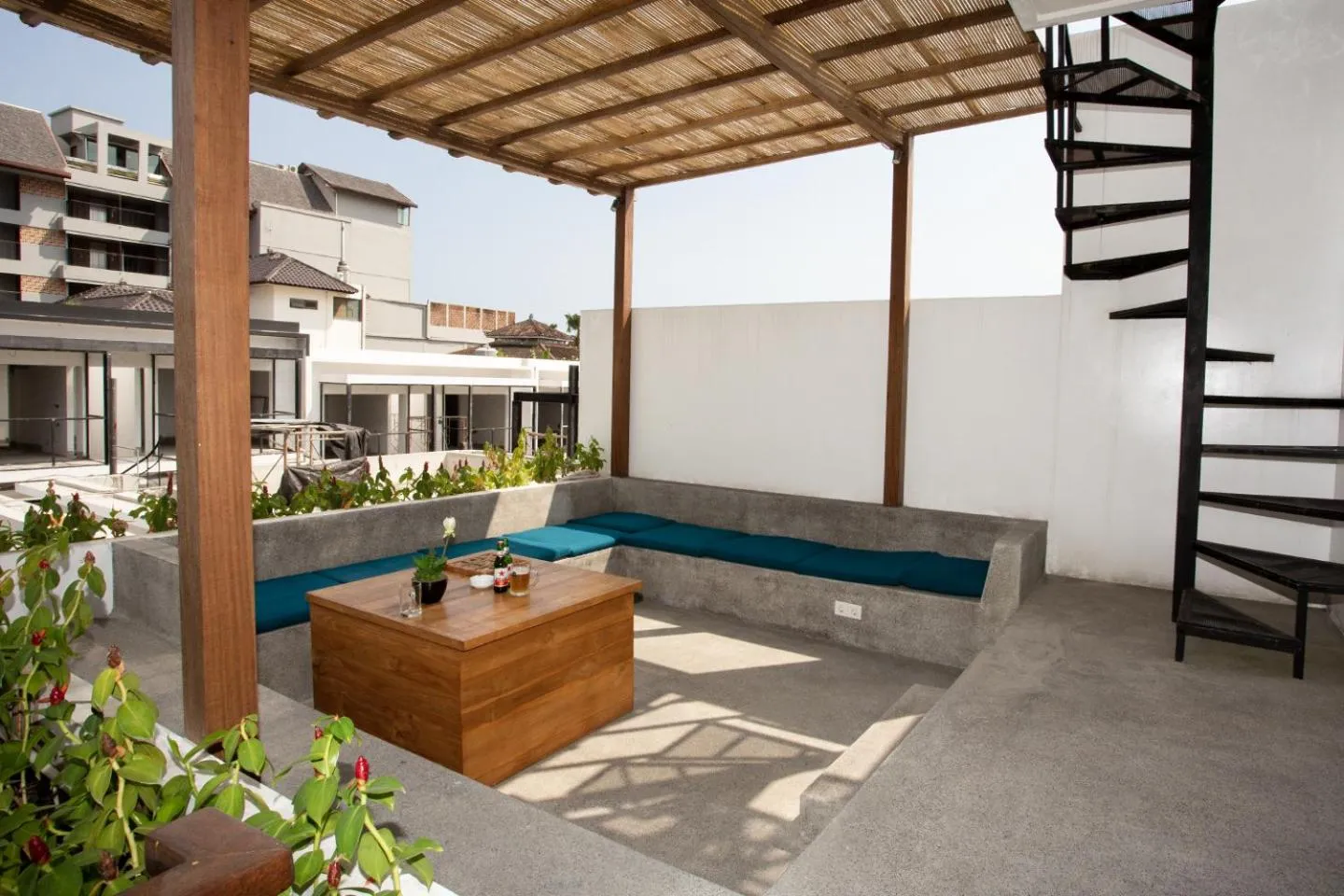 Balcony/Terrace in Sammy's Canggu