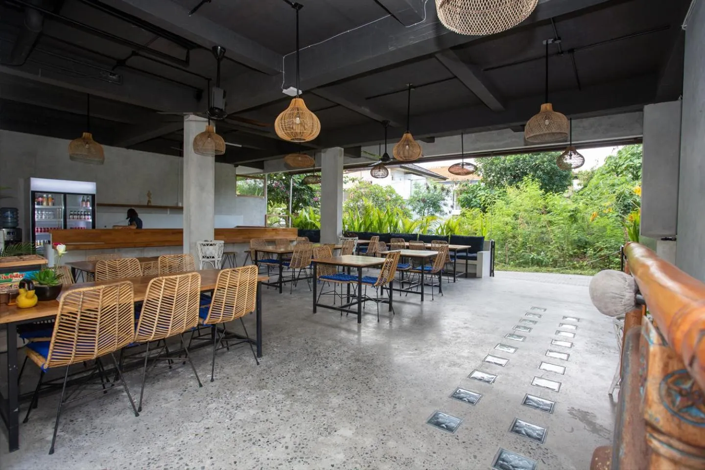 Restaurant/places to eat in Sammy's Canggu