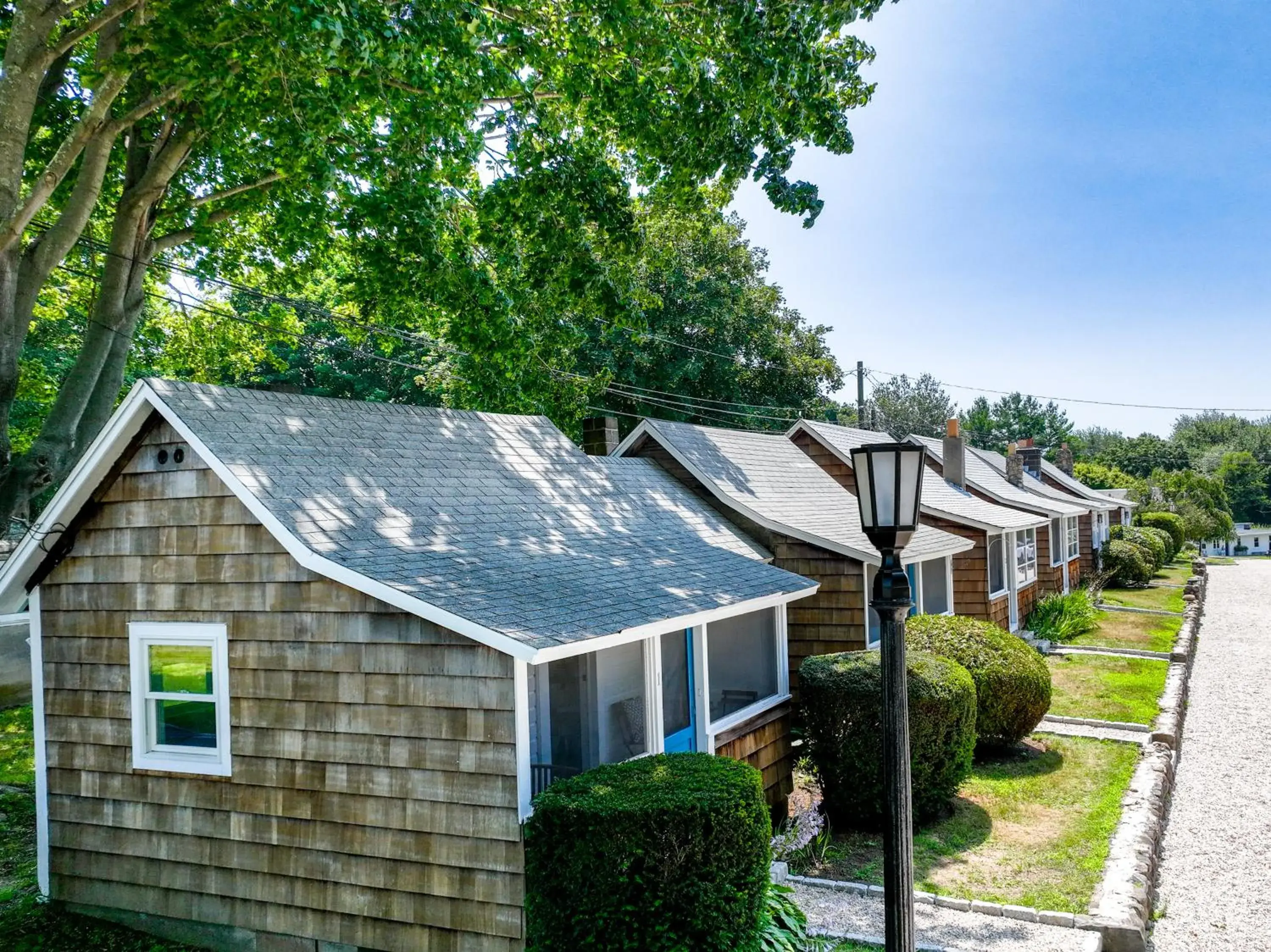 Marina Bay Cottages Marina Bay Cottages