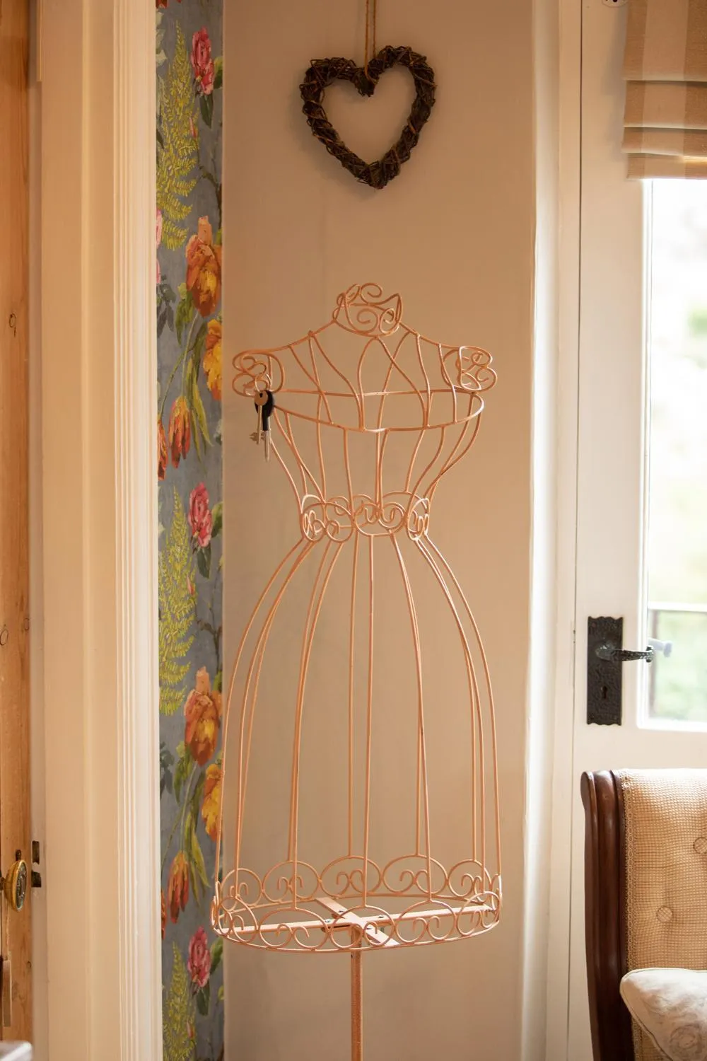 Bed in Treherne House & The Malvern Retreat