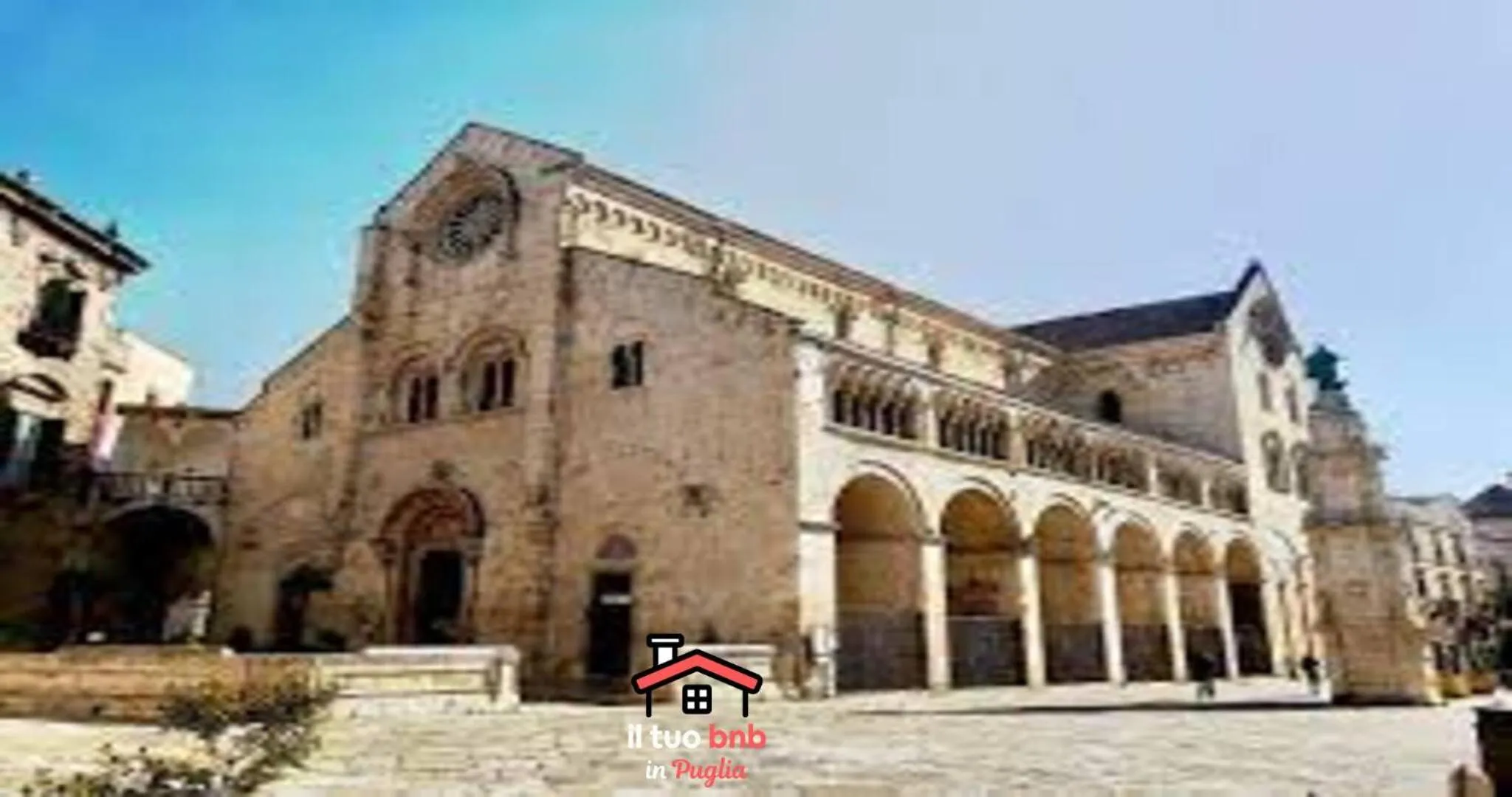 Nearby landmark in Casa Bianca bnb,Big Terrace,10 min Airport Beaches