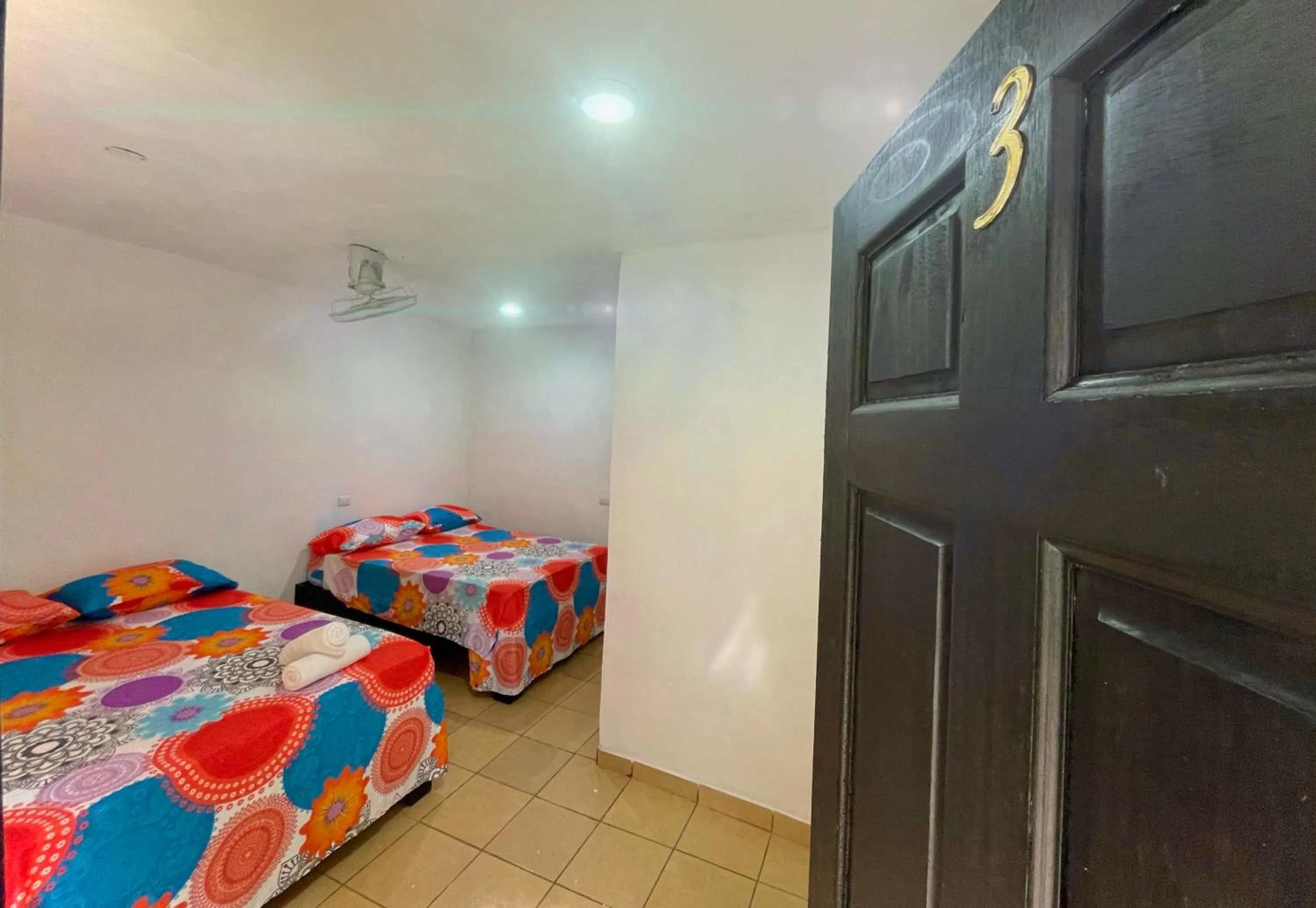 Photo of the whole room, Bed in Carey Lodging