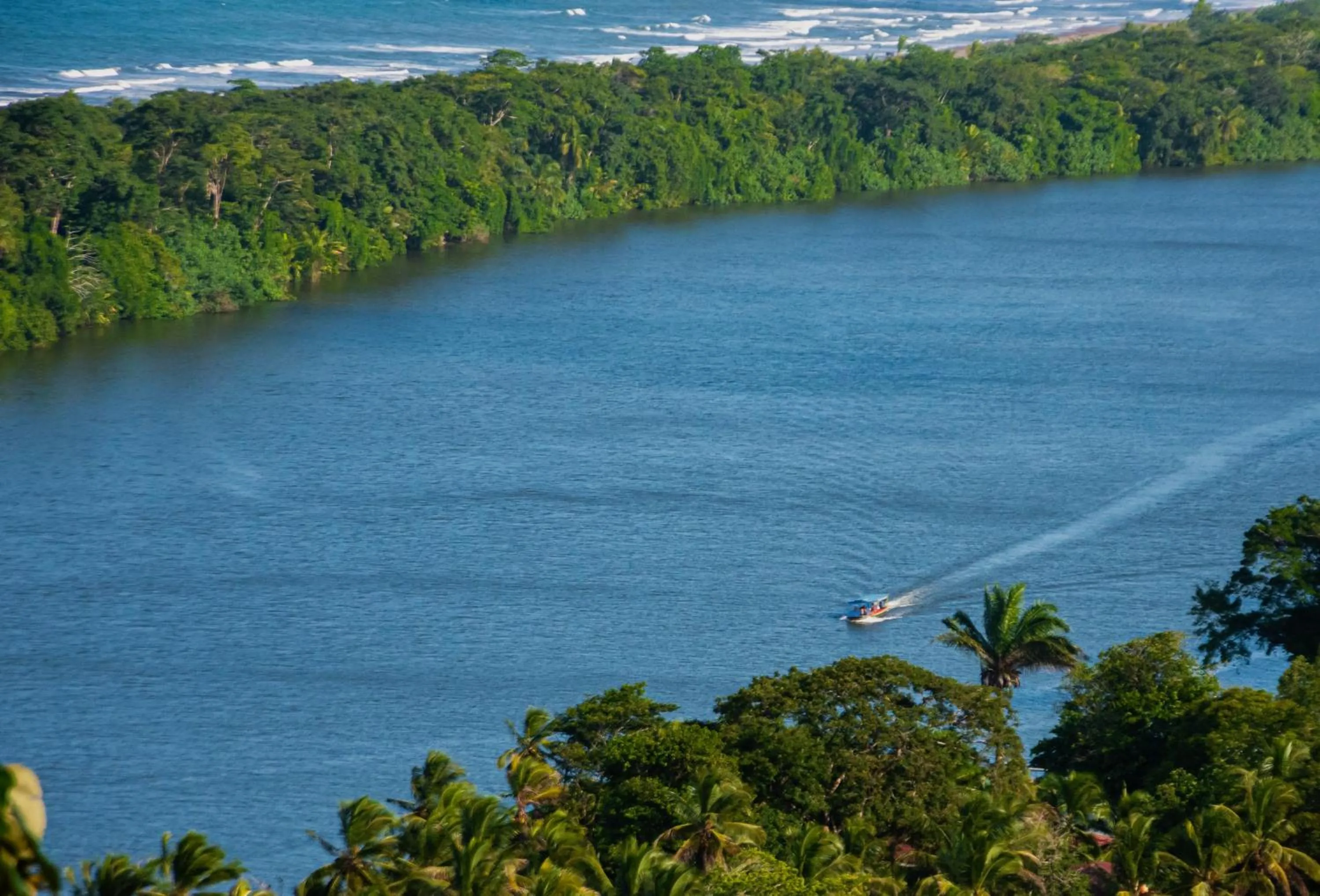 Nearby landmark in Carey Lodging