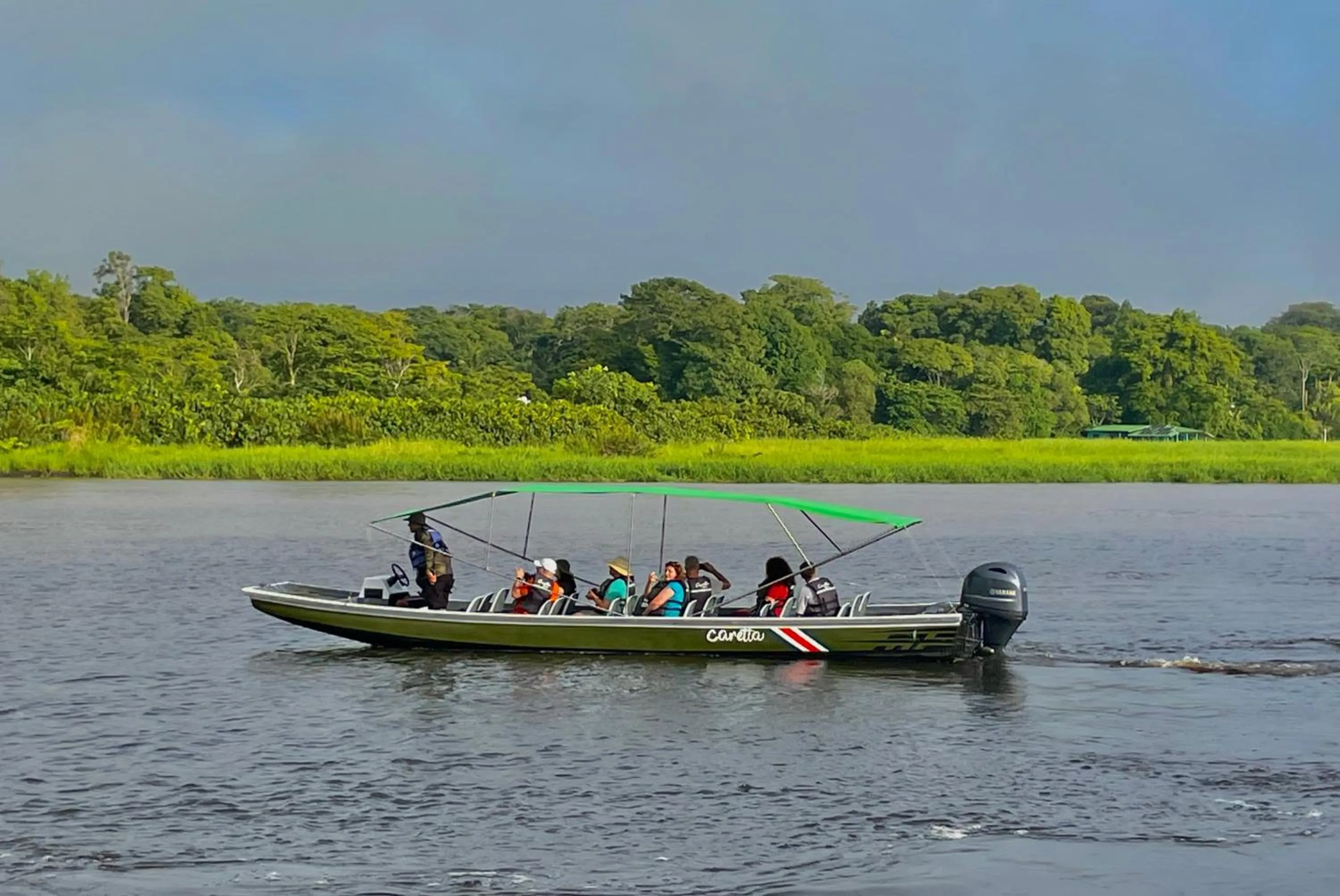 Day in Carey Lodging