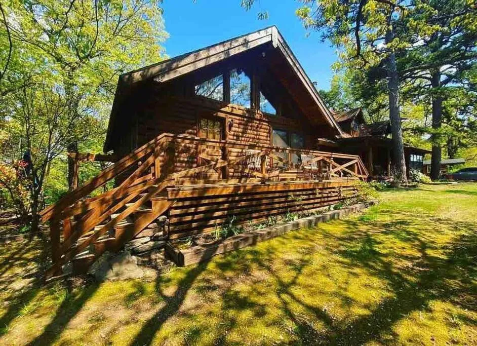The Luxury Suite at Bear Mountain