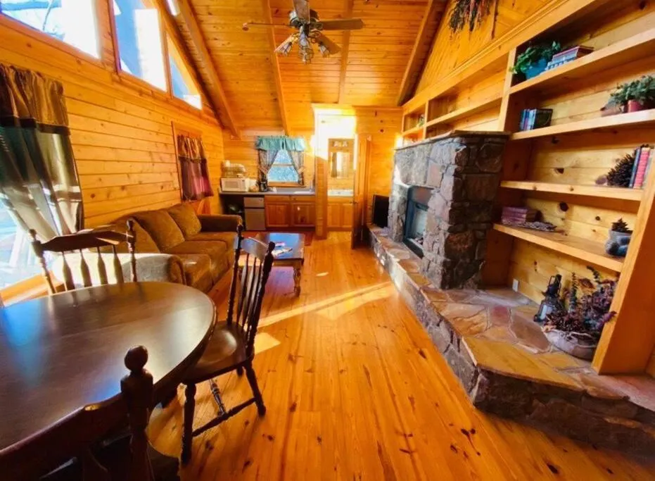 The Luxury Suite at Bear Mountain