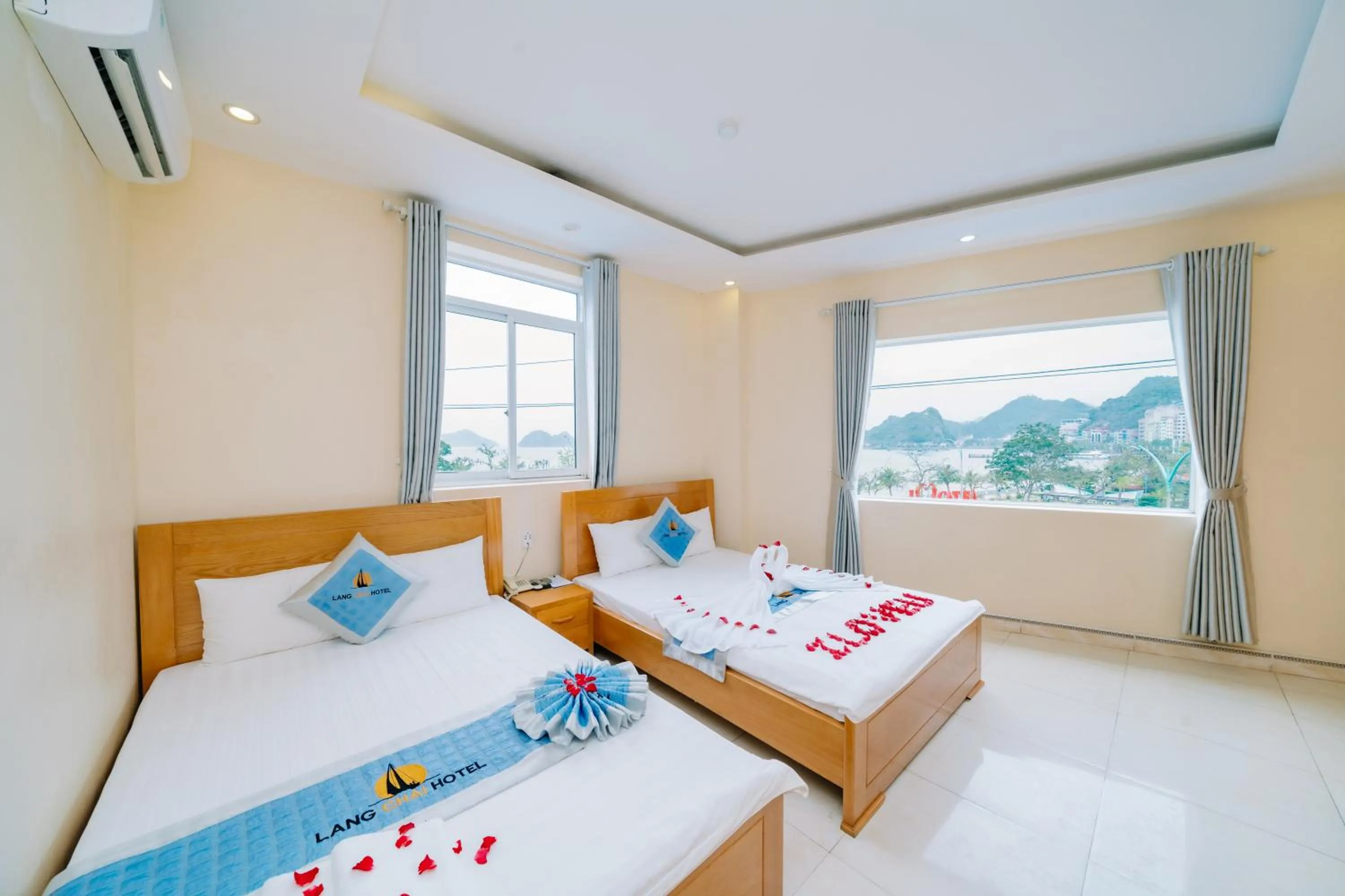 Lang Chai Metrpolis Cat Ba Hotel and Restaurant