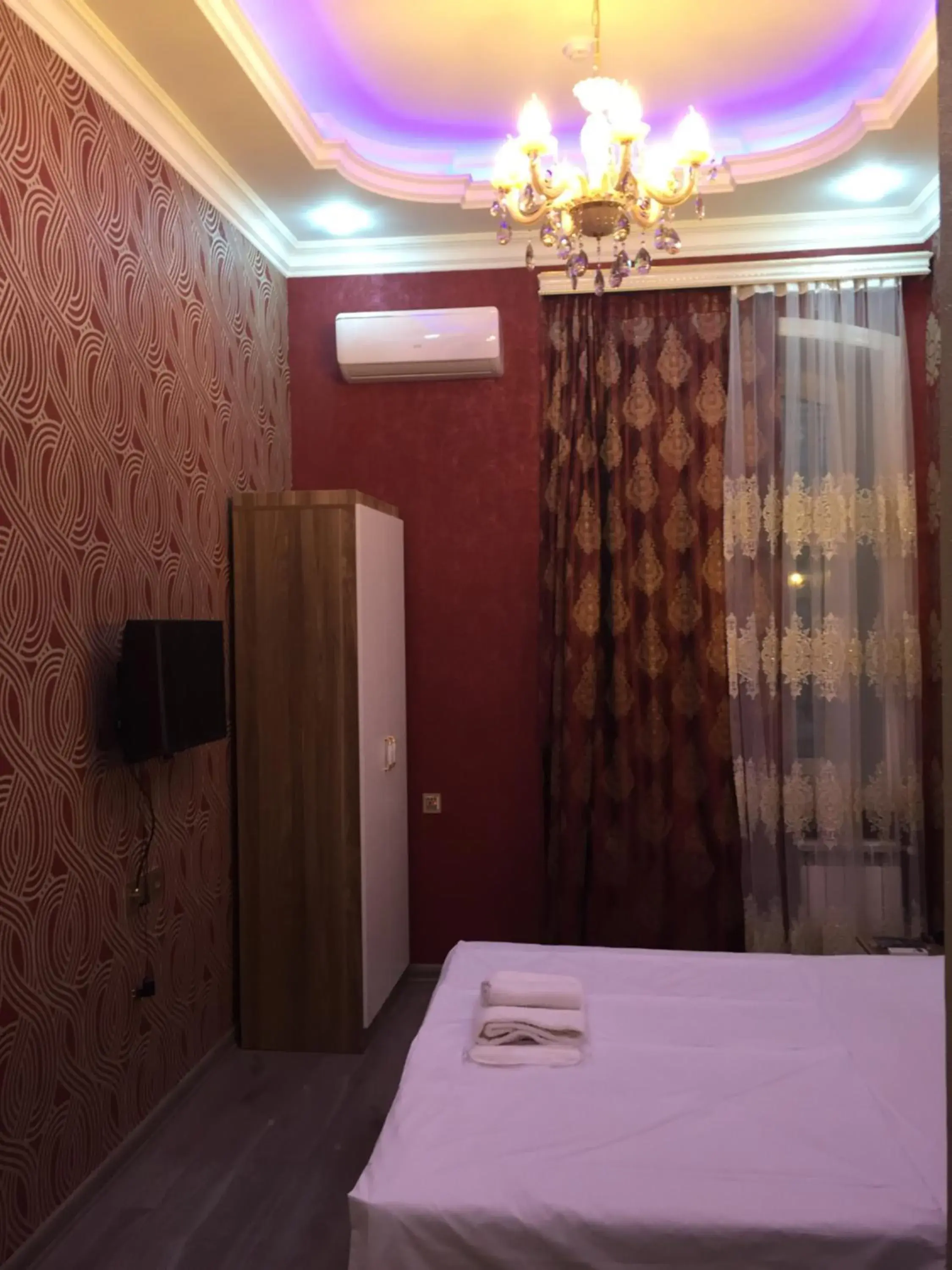 Deluxe Double Room - single occupancy in Baku Gardens Deluxe Double Room - single occupancy in Baku Gardens