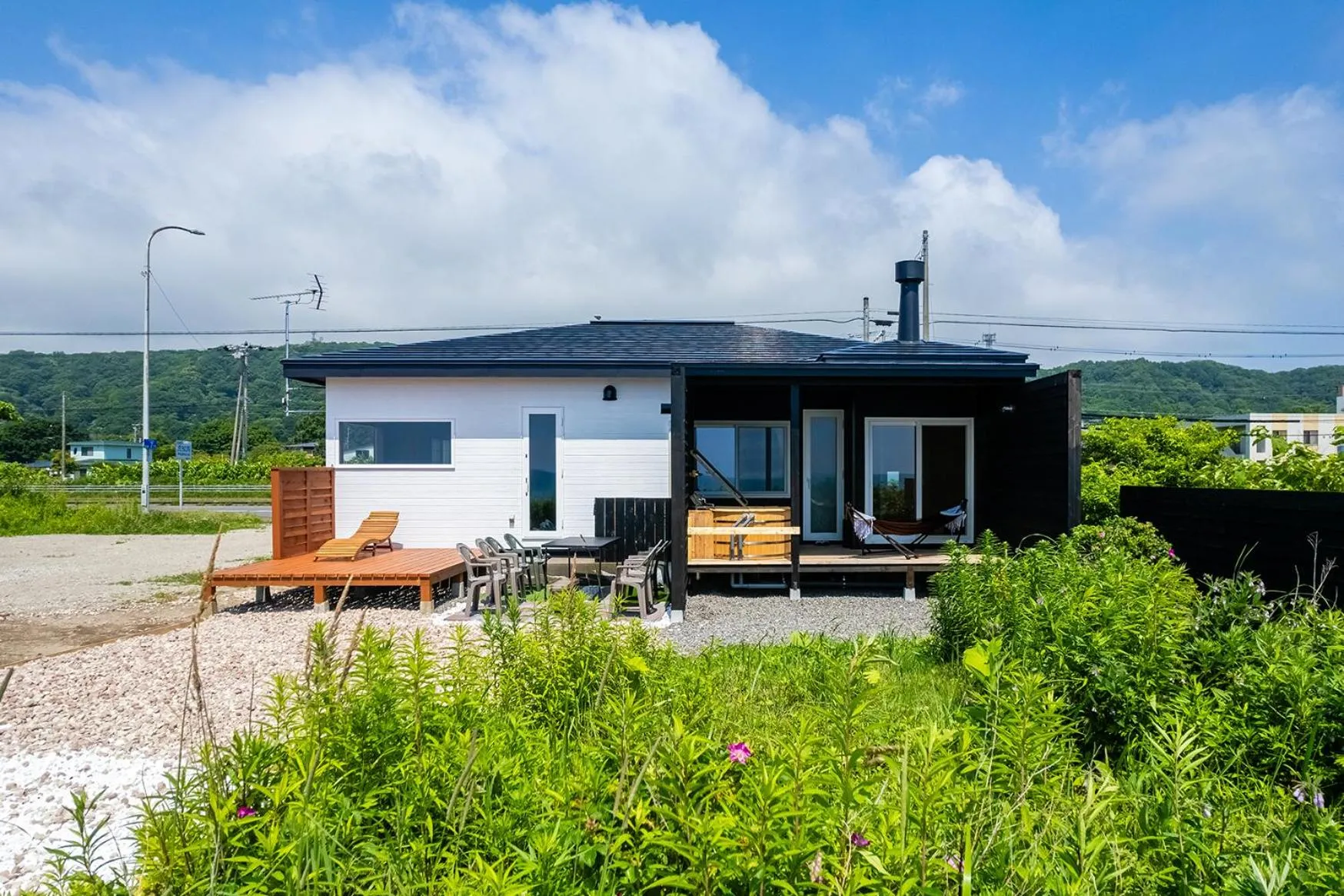 Property building in The OCEAN VISTA