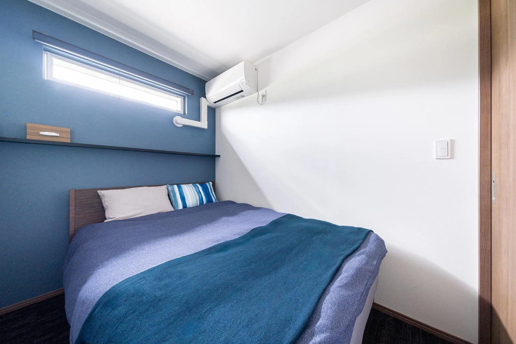 Bedroom, Bed in The OCEAN VISTA