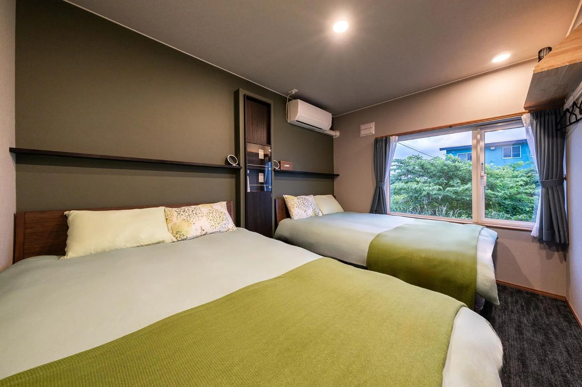 Bedroom, Bed in The OCEAN VISTA