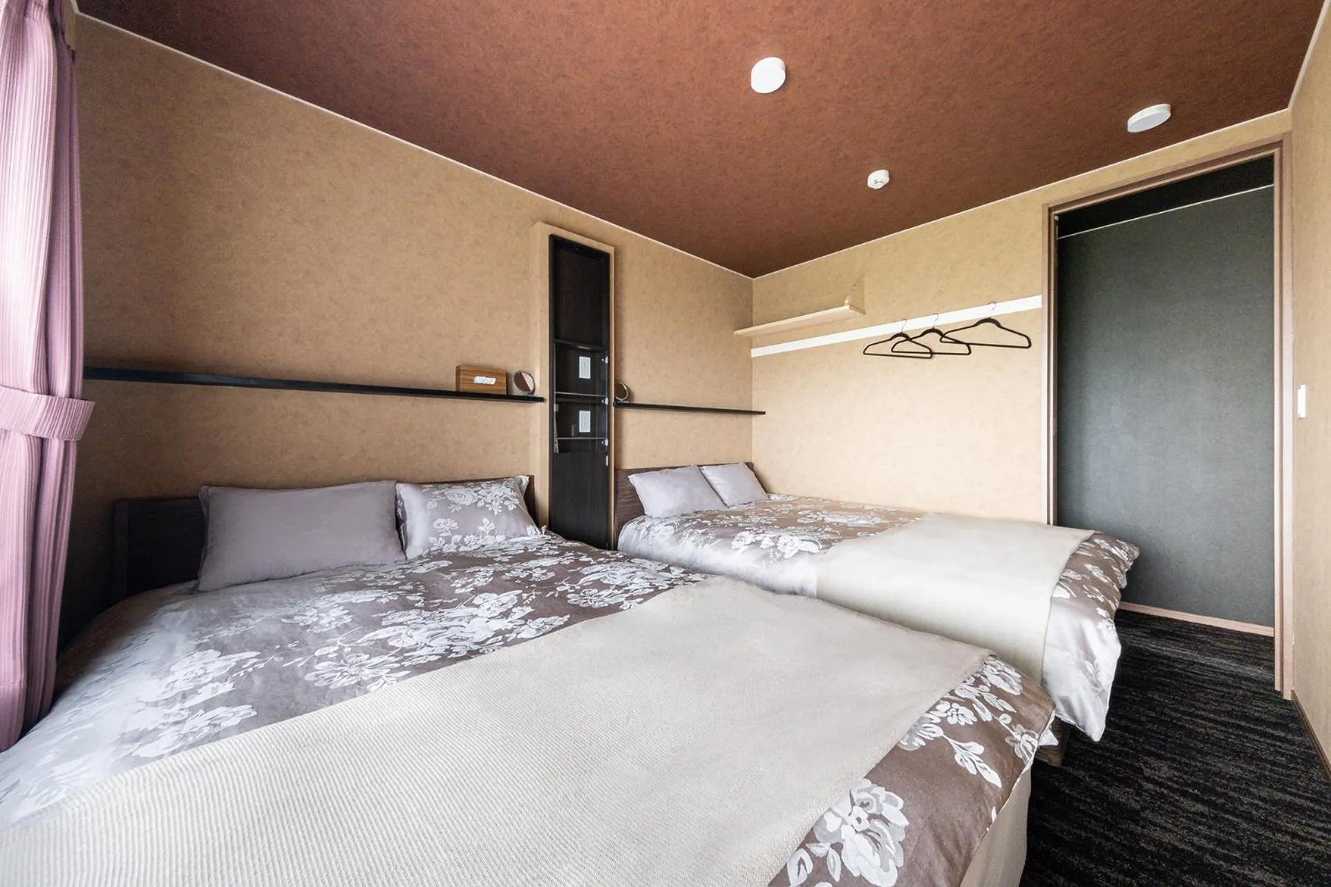 Bedroom, Bed in The OCEAN VISTA