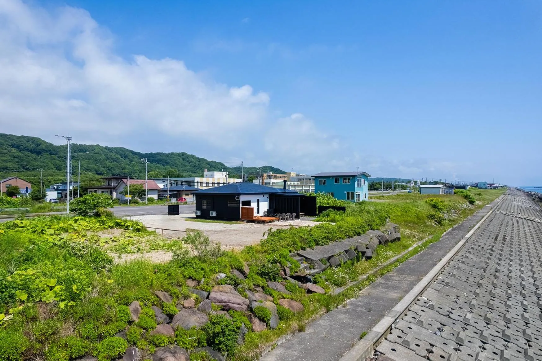 Property building in The OCEAN VISTA