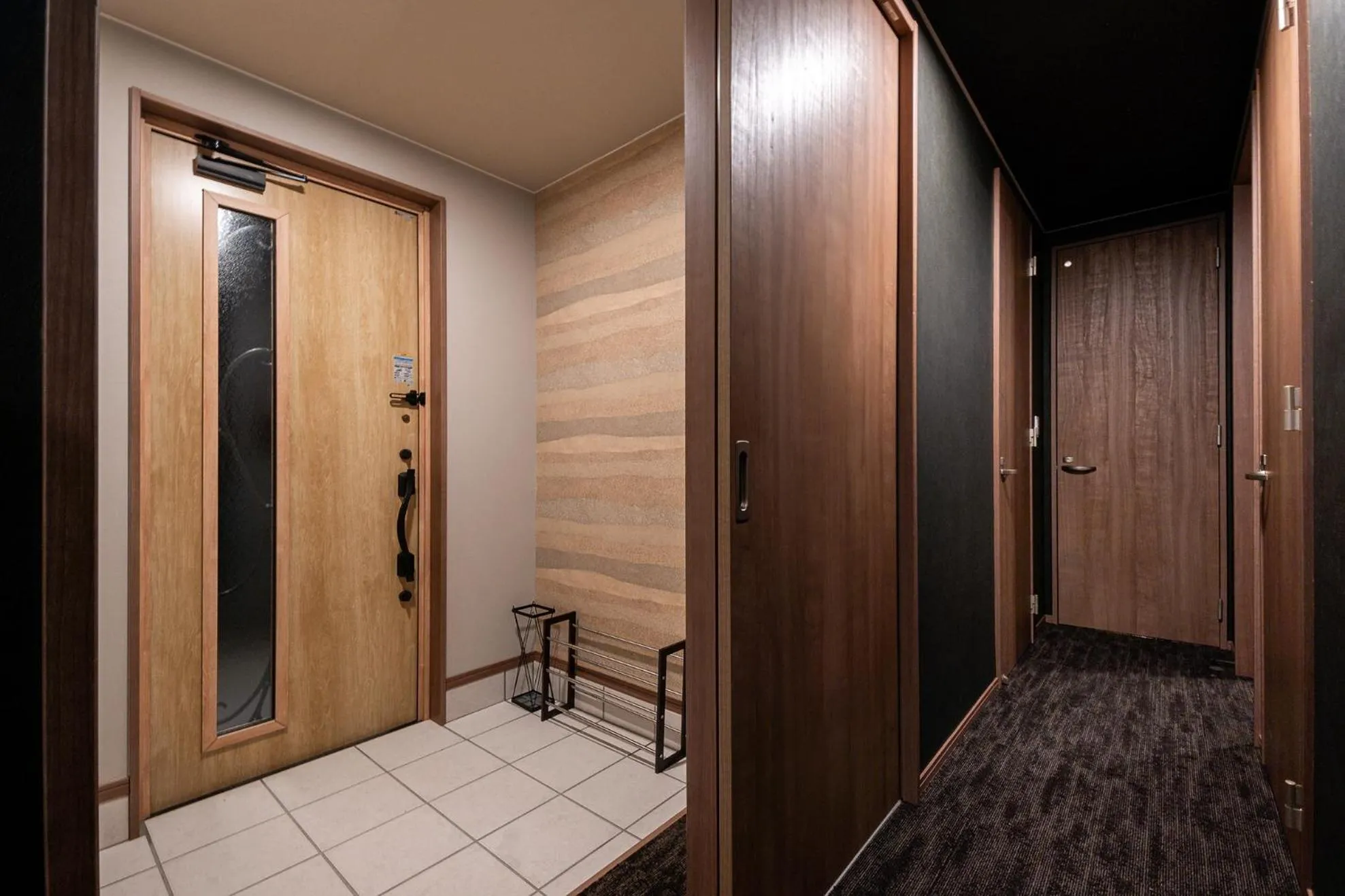 Facade/entrance in The OCEAN VISTA