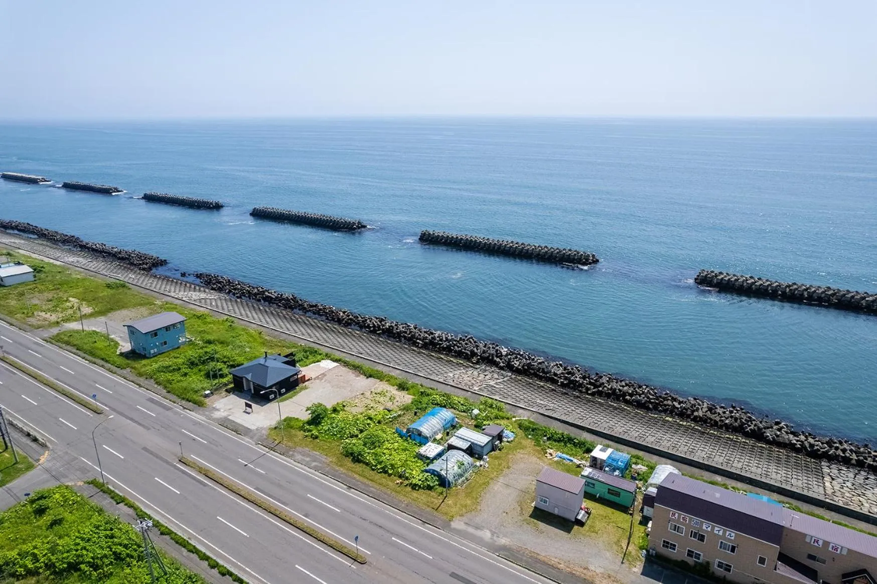 Property building in The OCEAN VISTA
