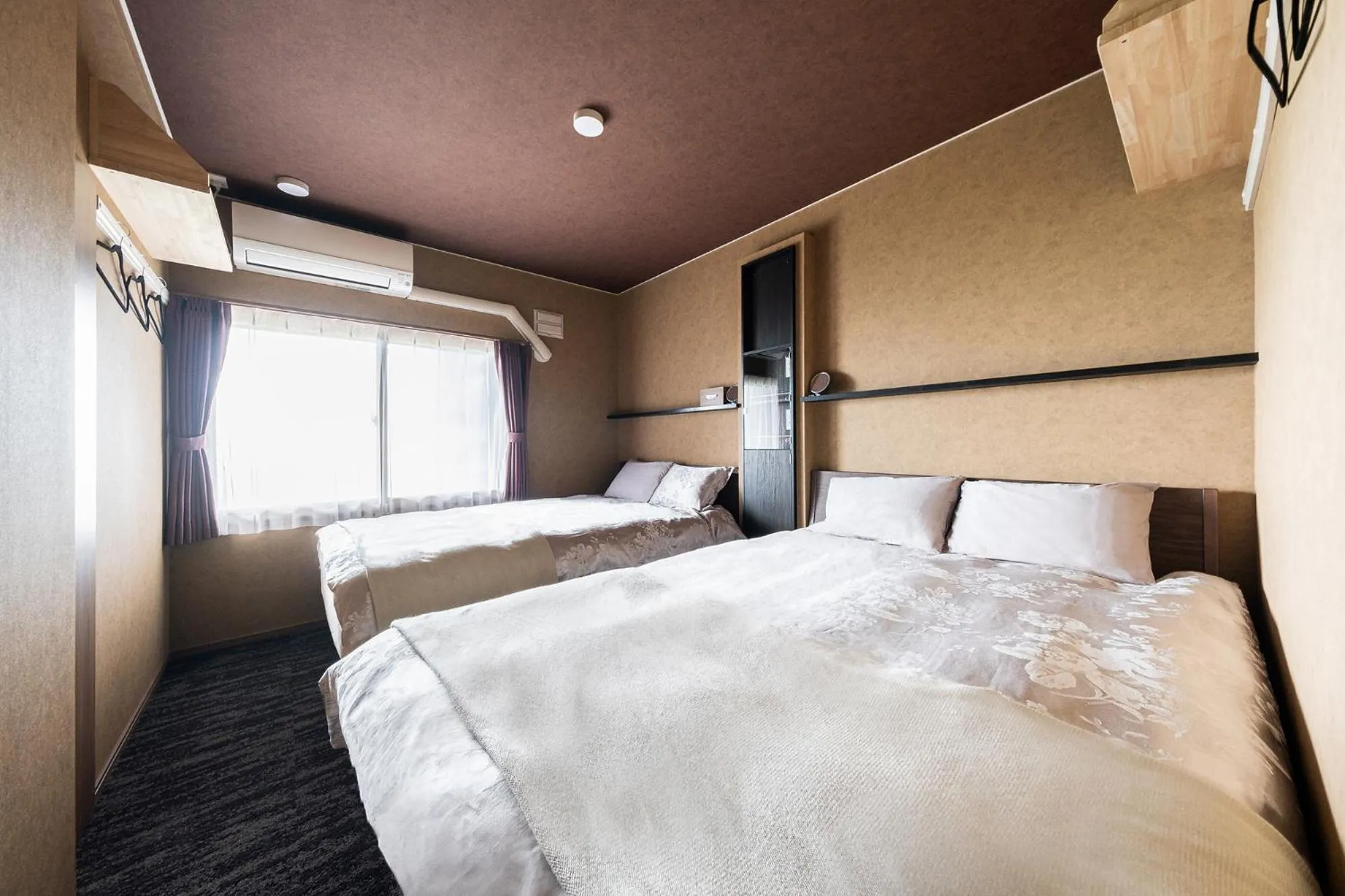 Bedroom, Bed in The OCEAN VISTA