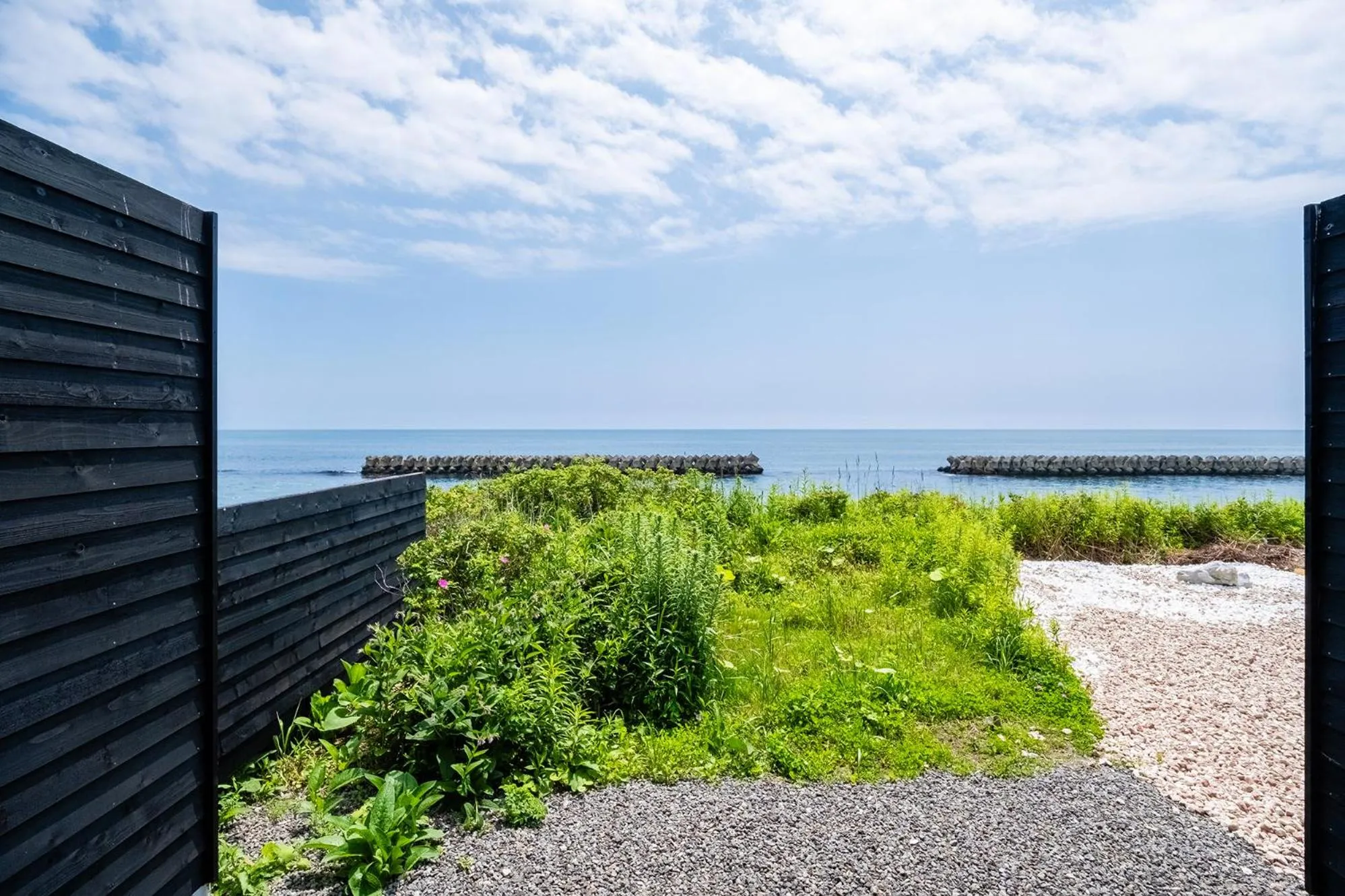 Property building in The OCEAN VISTA