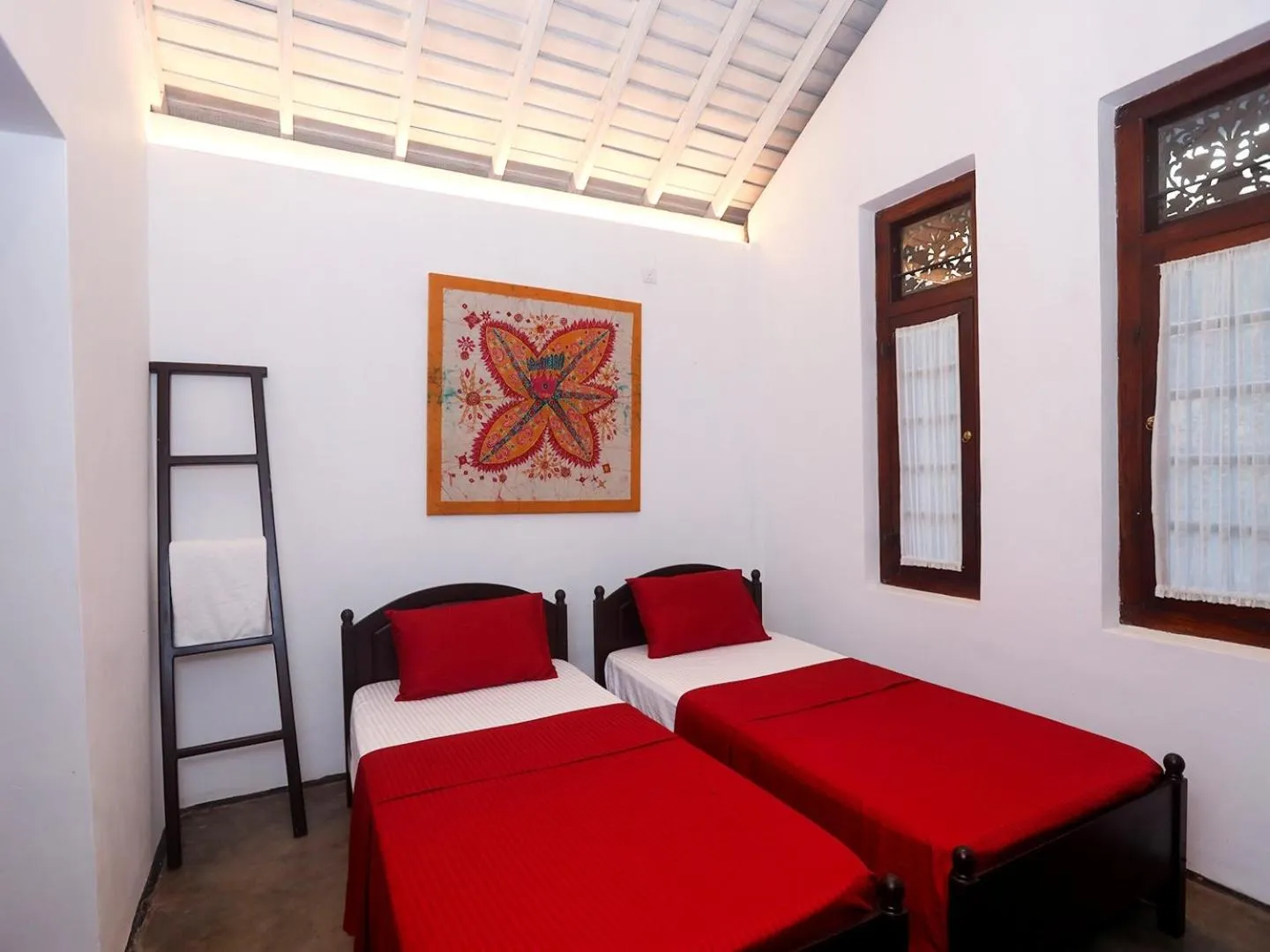 Bedroom in Andiramada Walawwa