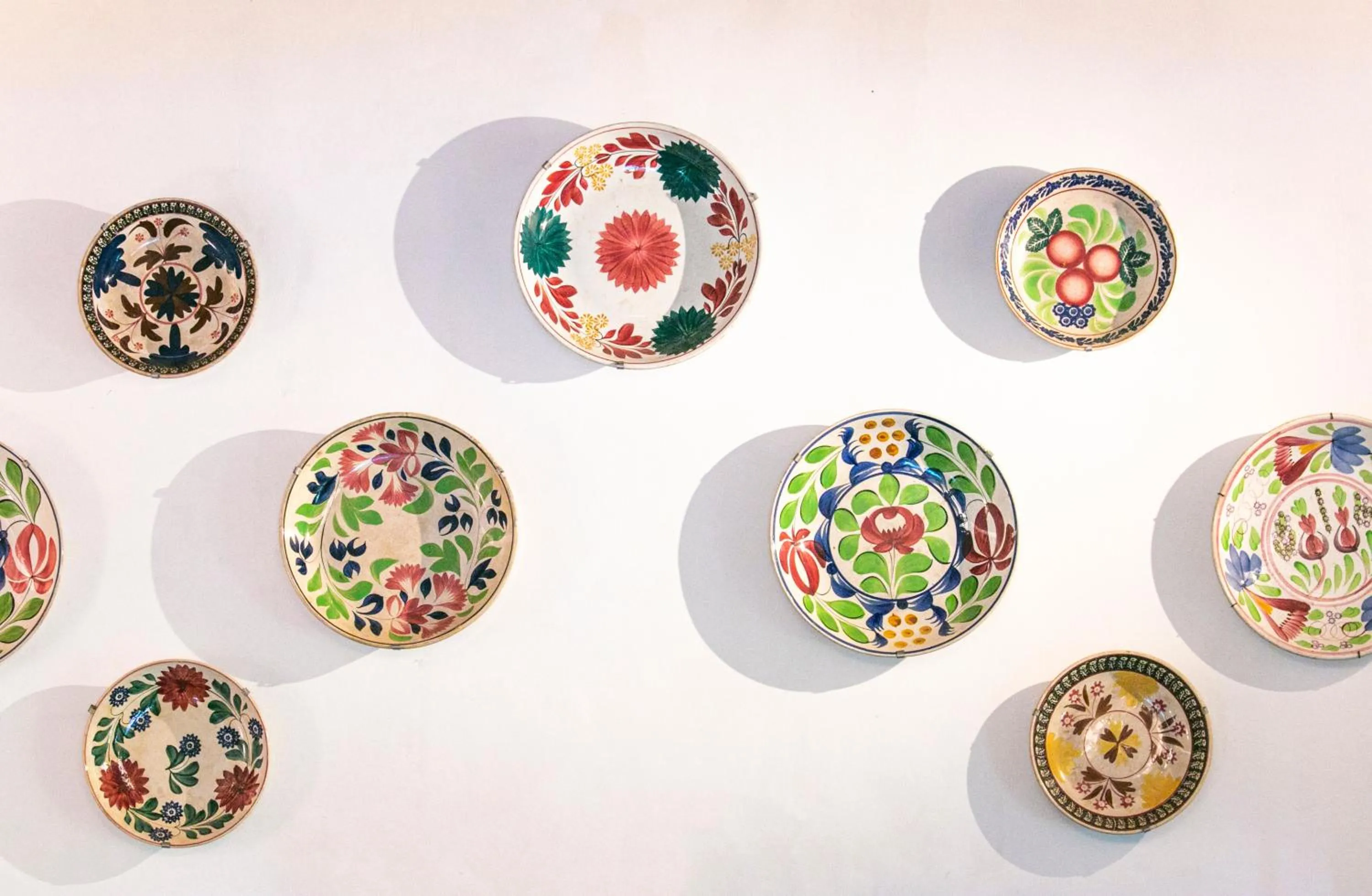 Decorative detail in Andiramada Walawwa