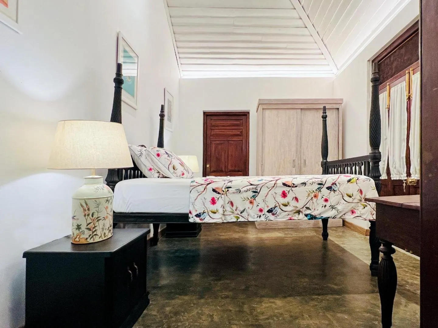 Photo of the whole room in Andiramada Walawwa