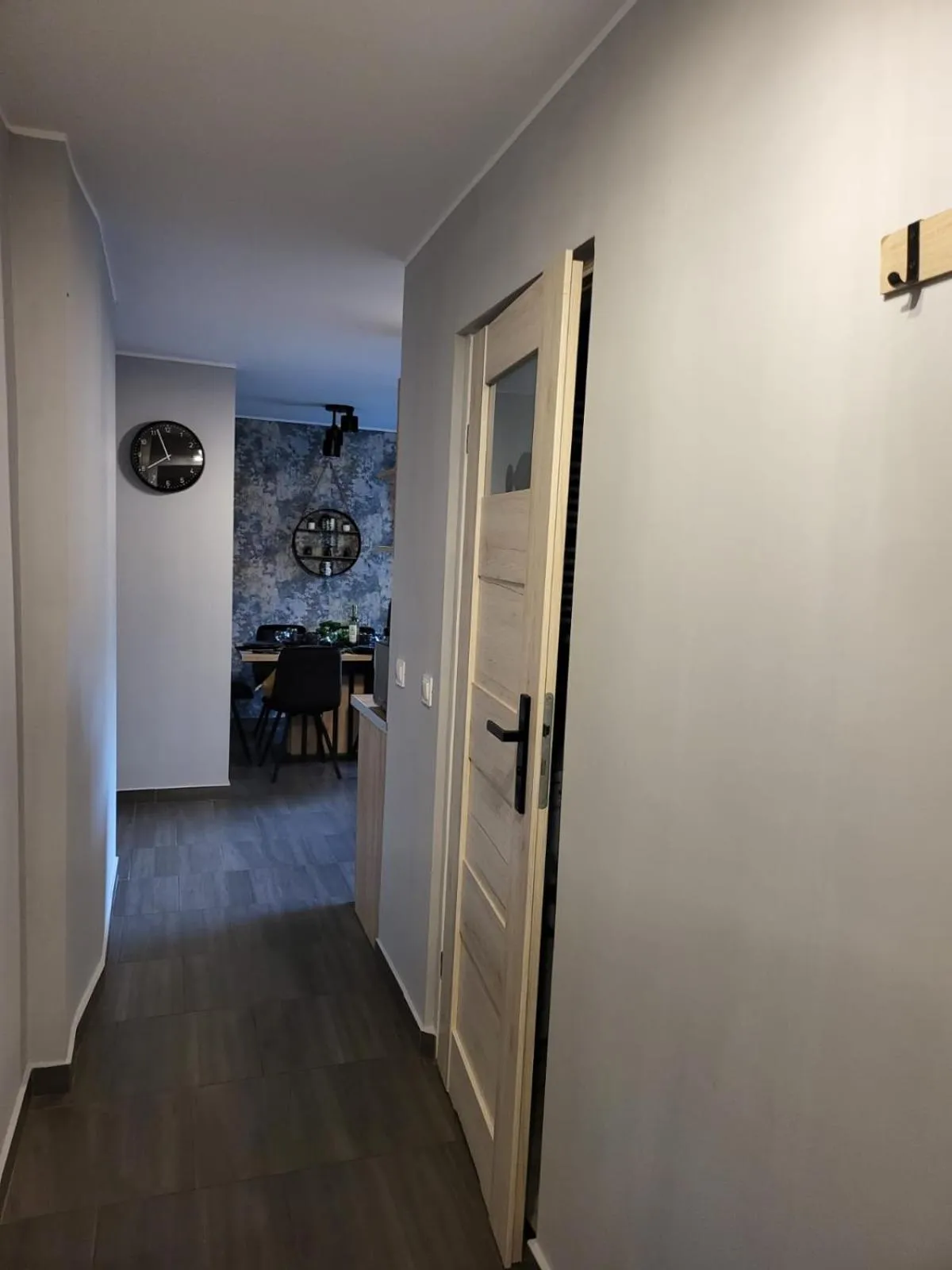 Dining area in Apartamenty Premium Biznes Rumia