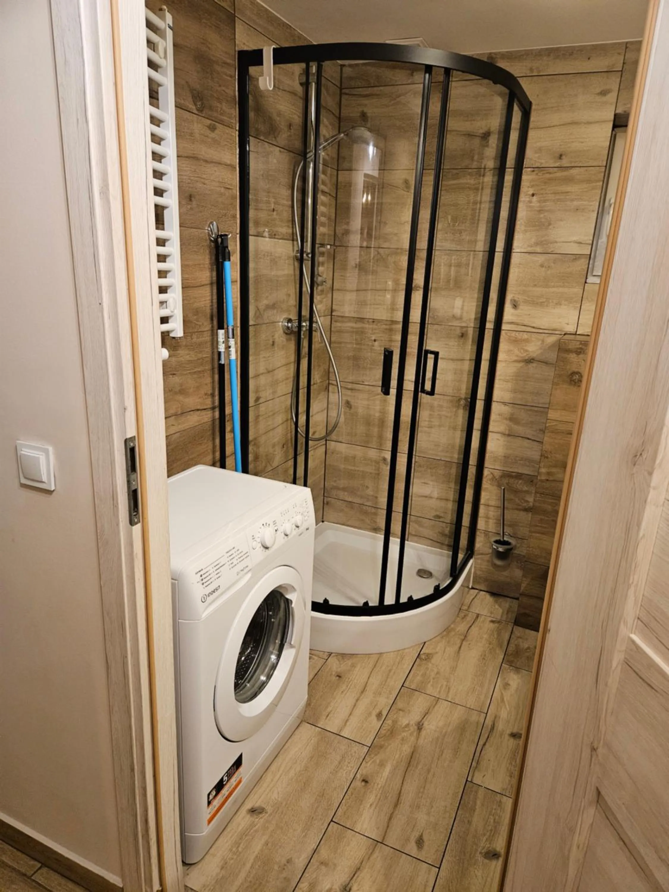 Shower in Apartamenty Premium Biznes Rumia