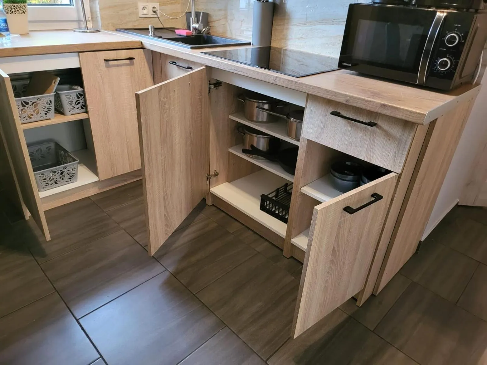 minibar in Apartamenty Premium Biznes Rumia