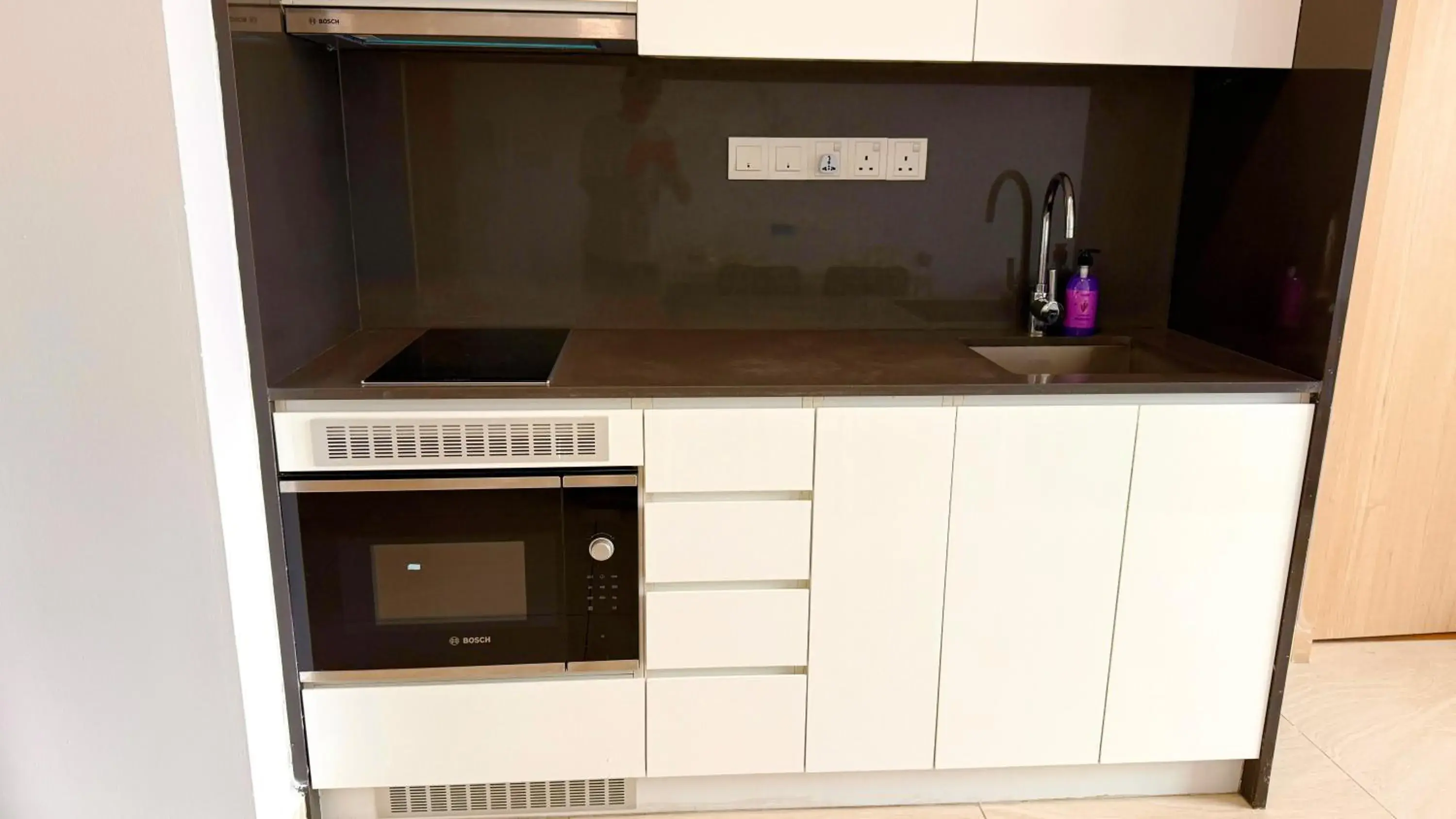 Two-Bedroom Apartment with City View in The Colony Skyline Suites KLCC Two-Bedroom Apartment with City View in The Colony Skyline Suites KLCC